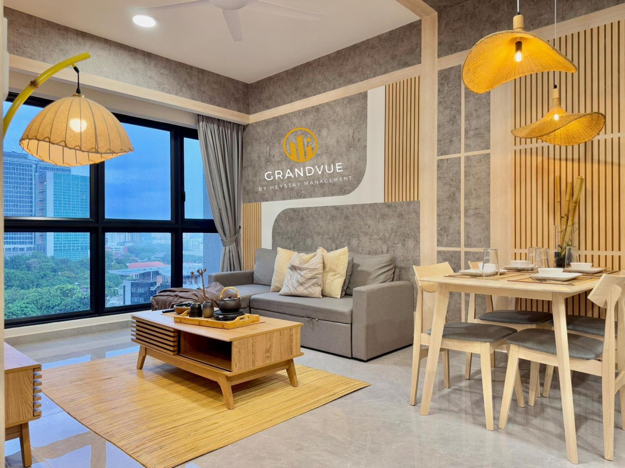 Pangsapuri Agile Bukit Bintang By Heystay Management Kuala Lumpur