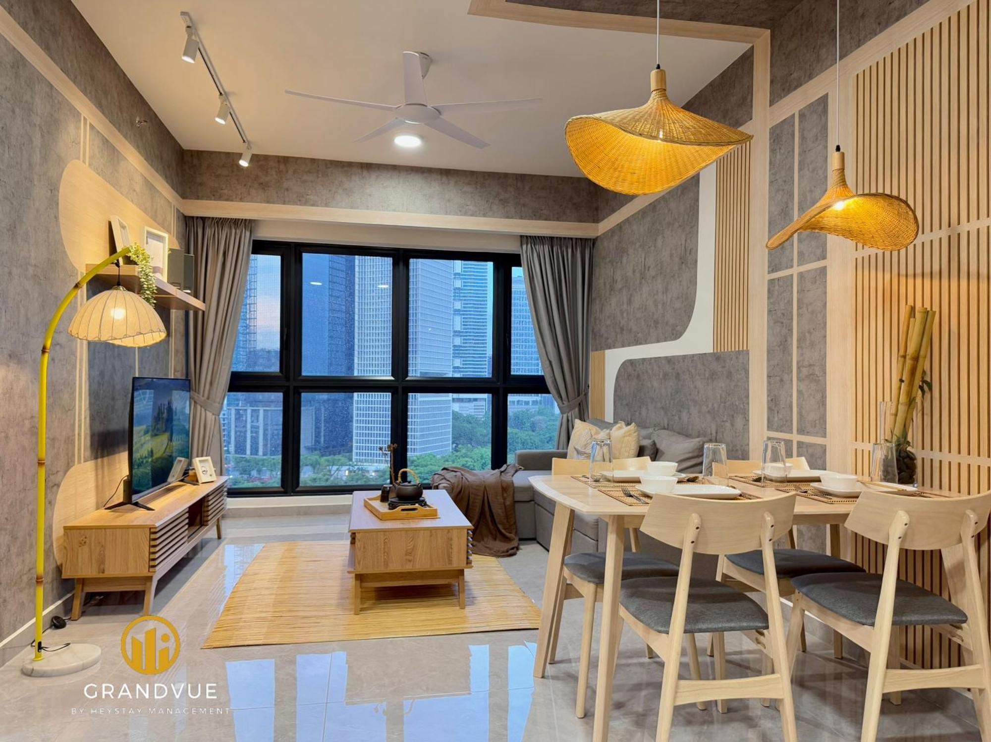Agile Bukit Bintang By Heystay Management