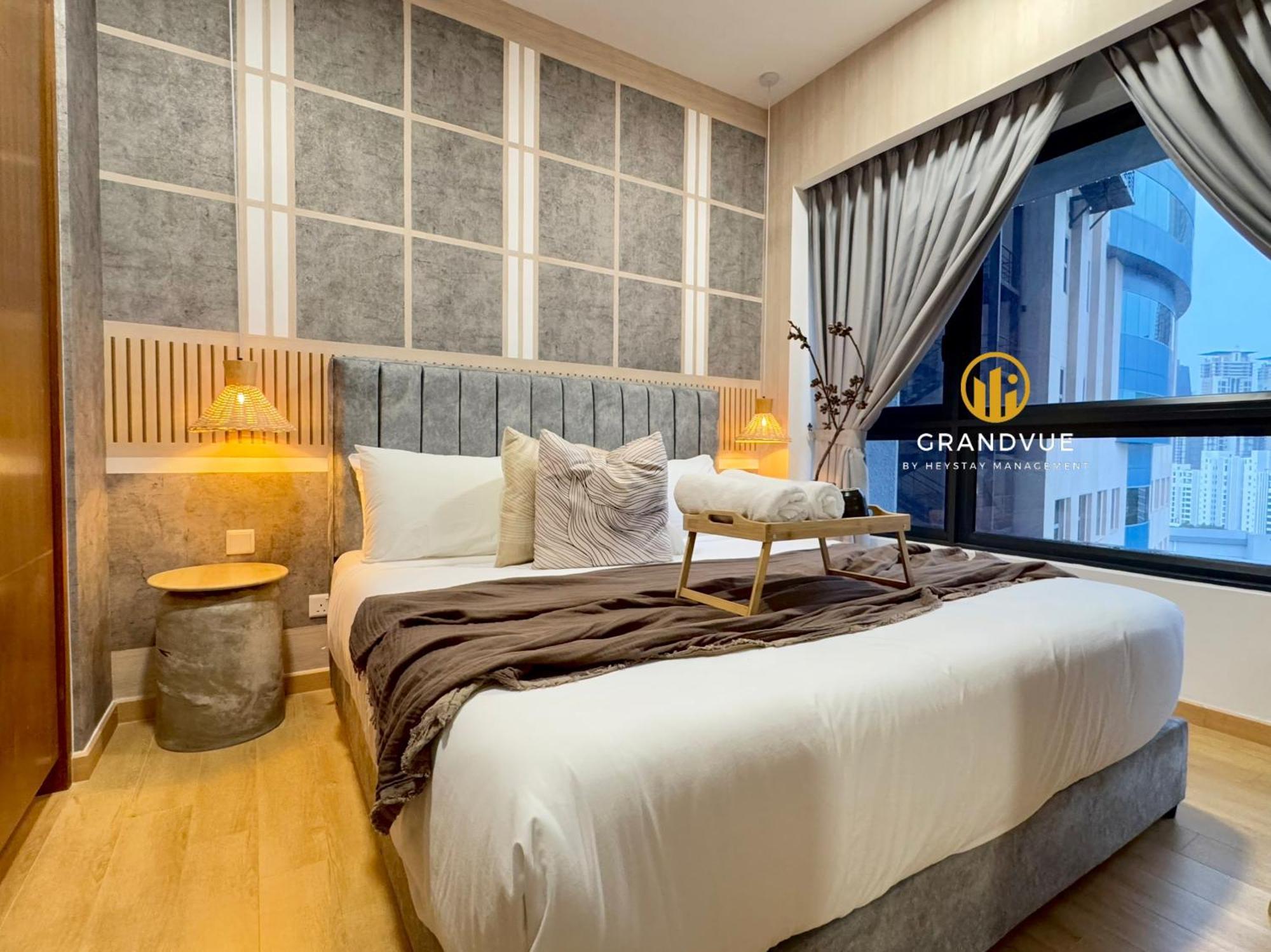 Pangsapuri Agile Bukit Bintang By Heystay Management