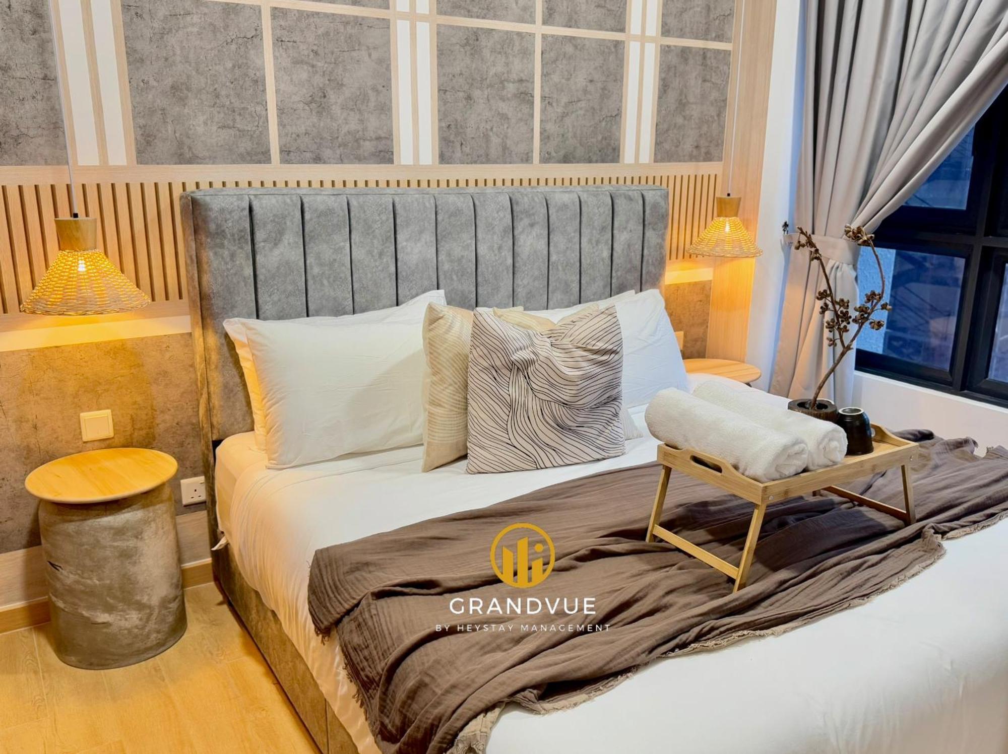 Pangsapuri Agile Bukit Bintang By Heystay Management *