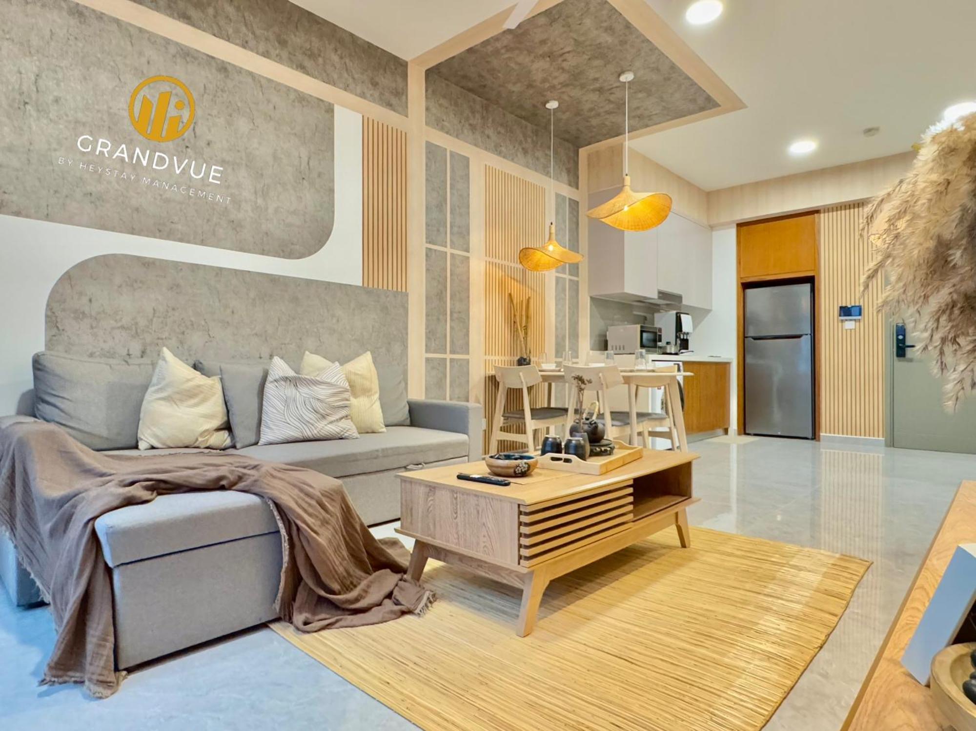 Agile Bukit Bintang By Heystay Management Pangsapuri Kuala Lumpur