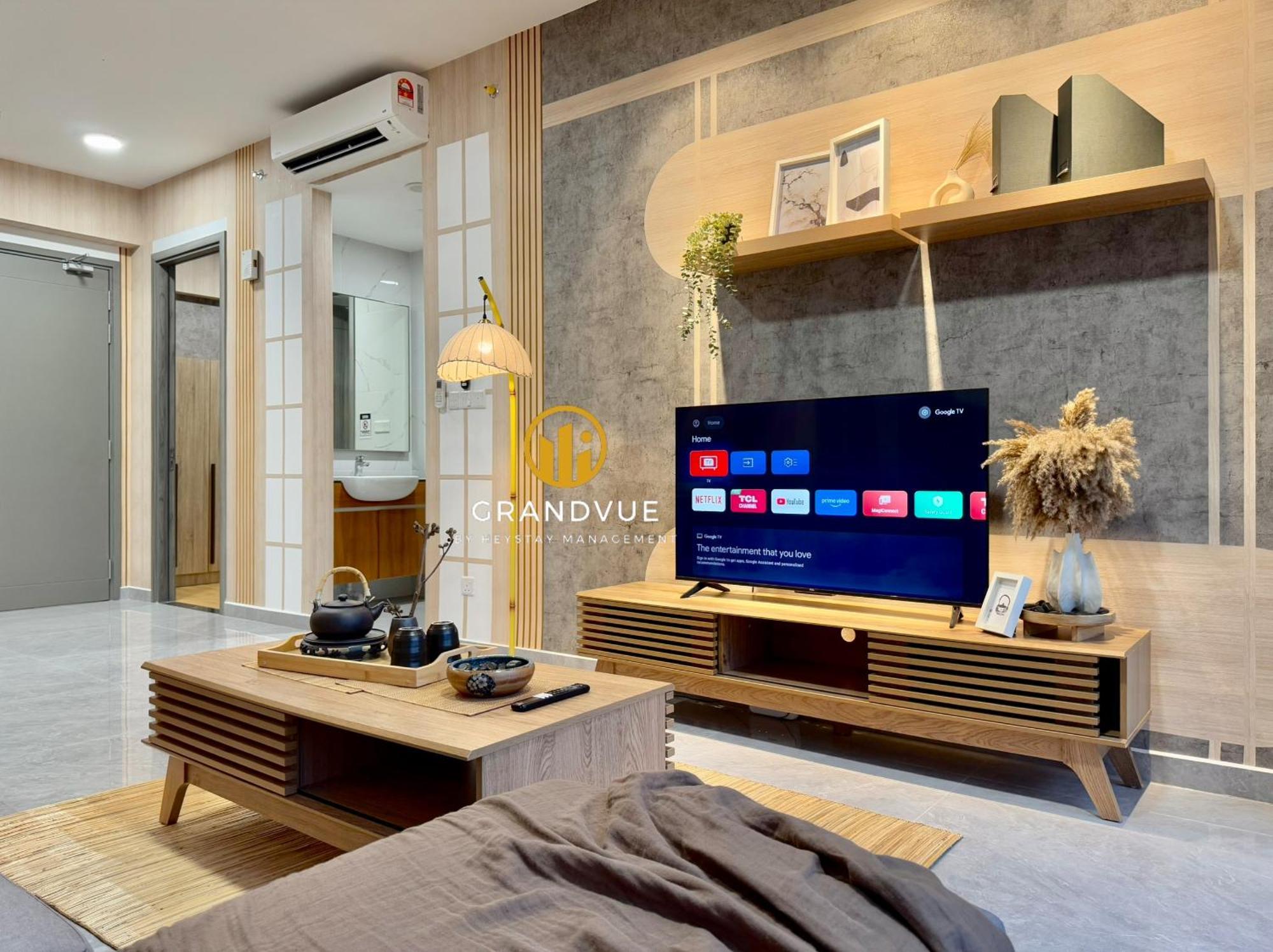 Pangsapuri Agile Bukit Bintang By Heystay Management *