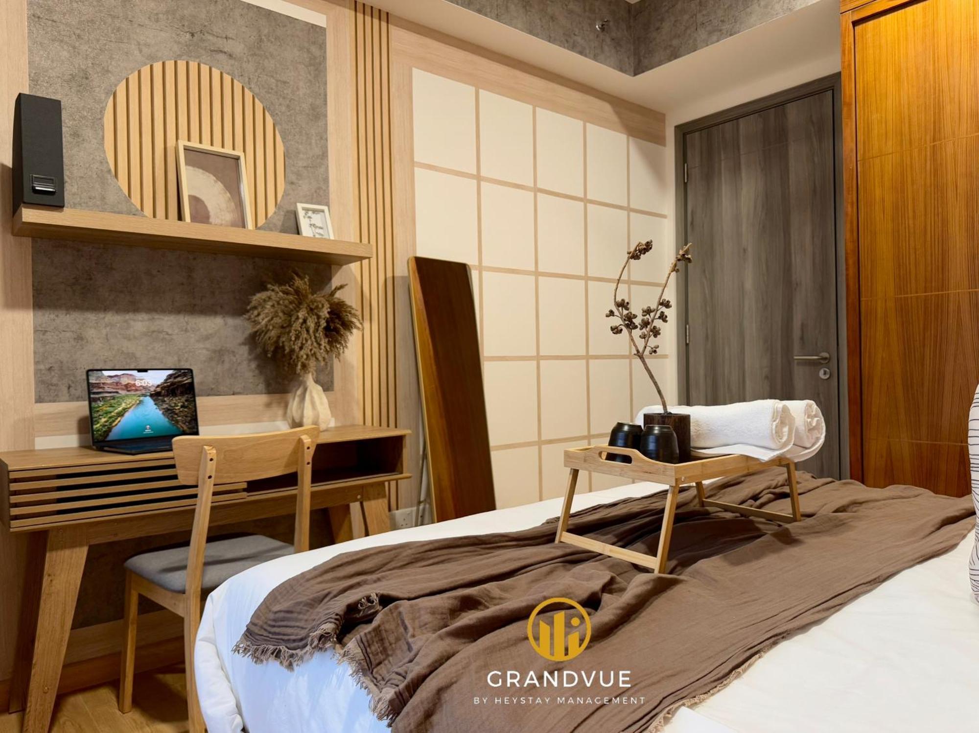 Agile Bukit Bintang By Heystay Management Pangsapuri Kuala Lumpur