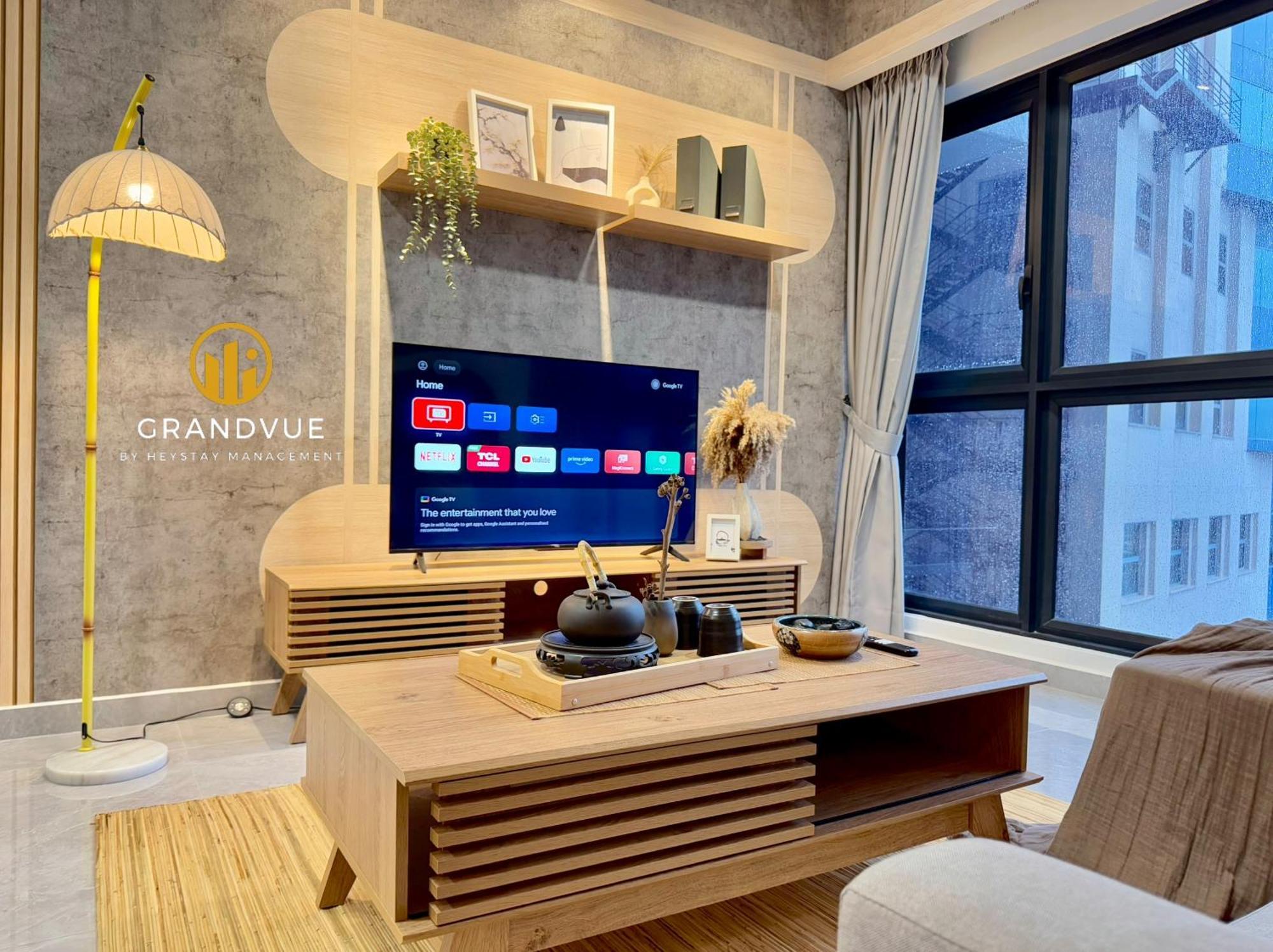 Agile Bukit Bintang By Heystay Management * Kuala Lumpur