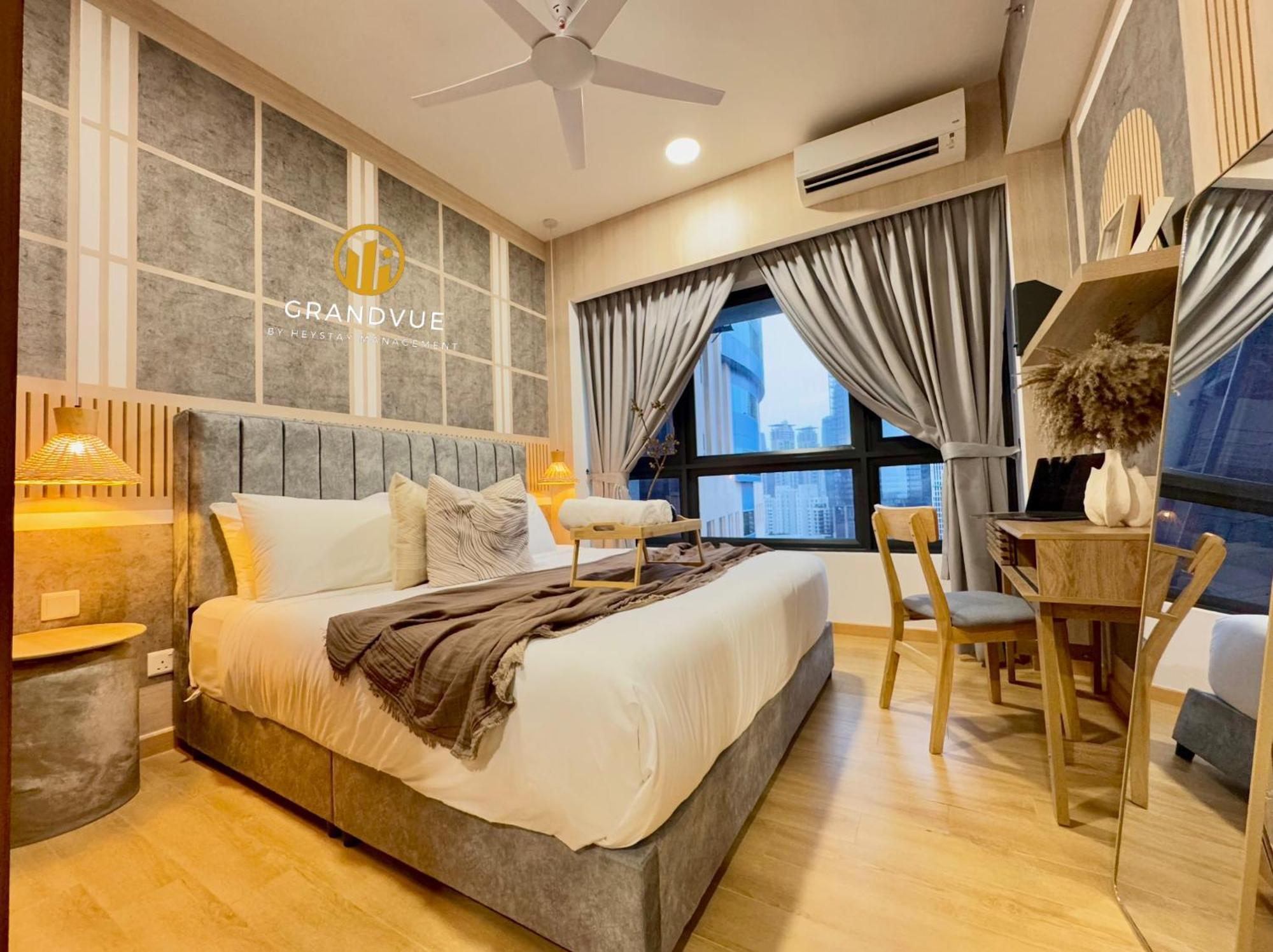 Agile Bukit Bintang By Heystay Management