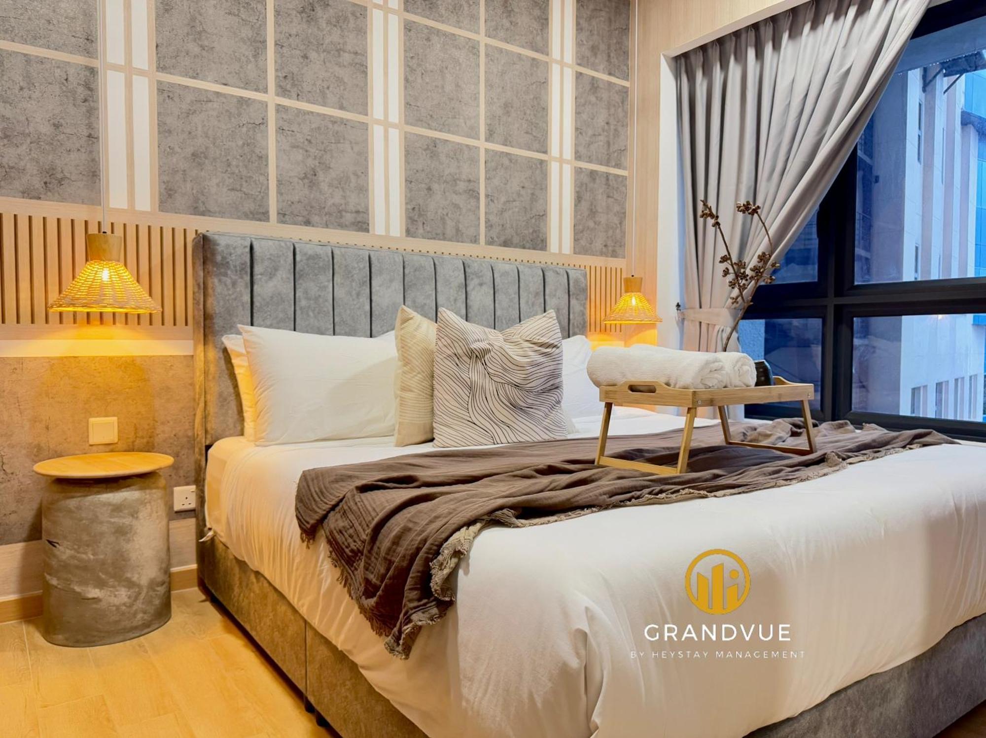 Agile Bukit Bintang By Heystay Management Pangsapuri