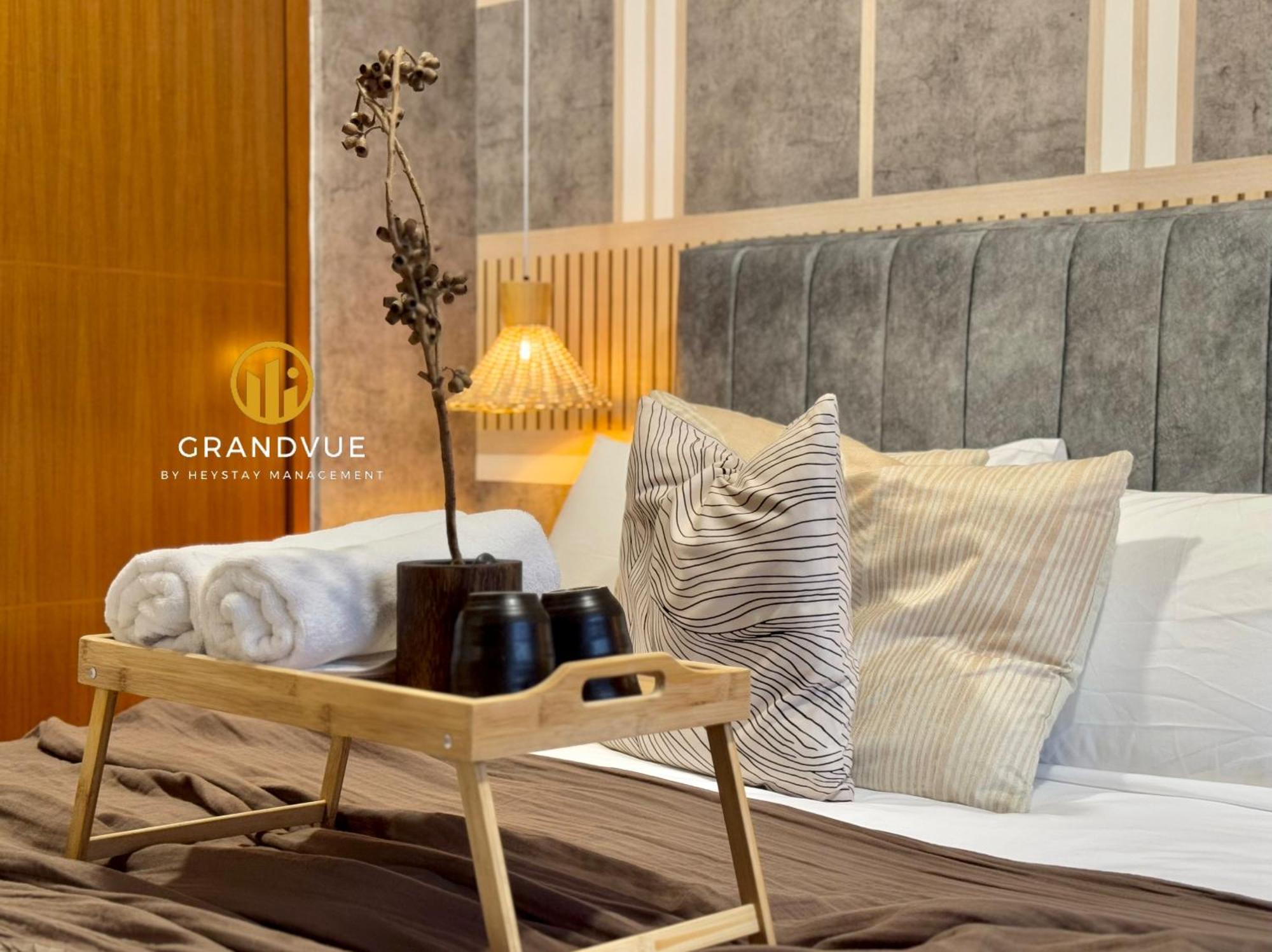 Agile Bukit Bintang By Heystay Management Pangsapuri Kuala Lumpur