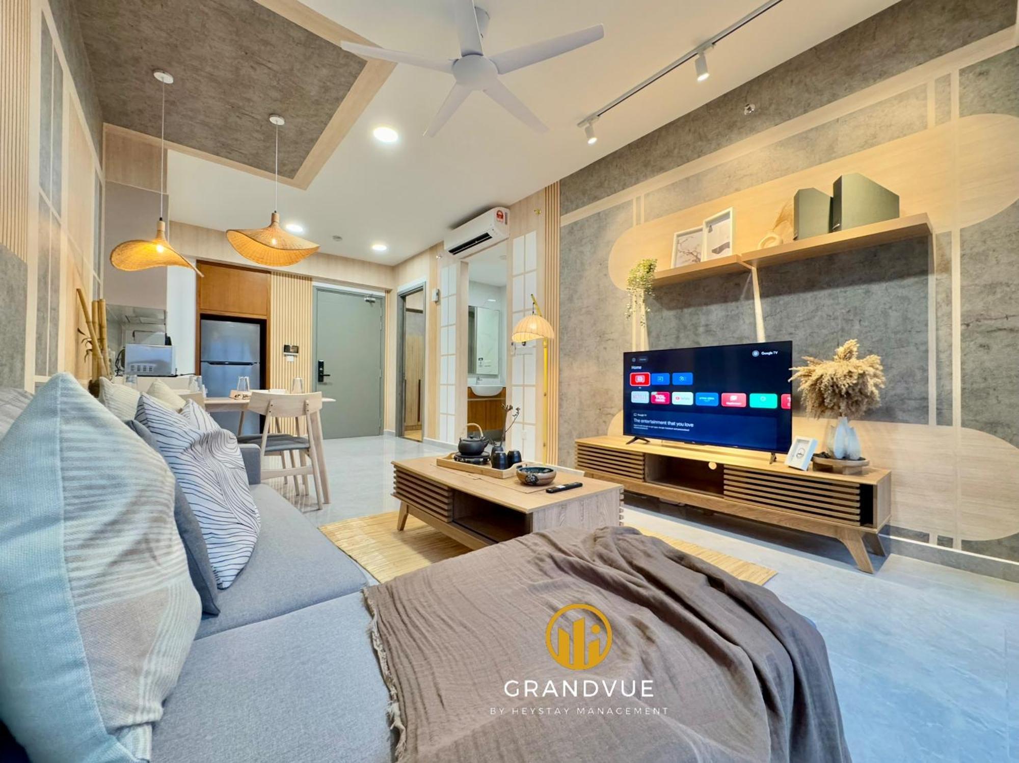 Agile Bukit Bintang By Heystay Management * Kuala Lumpur