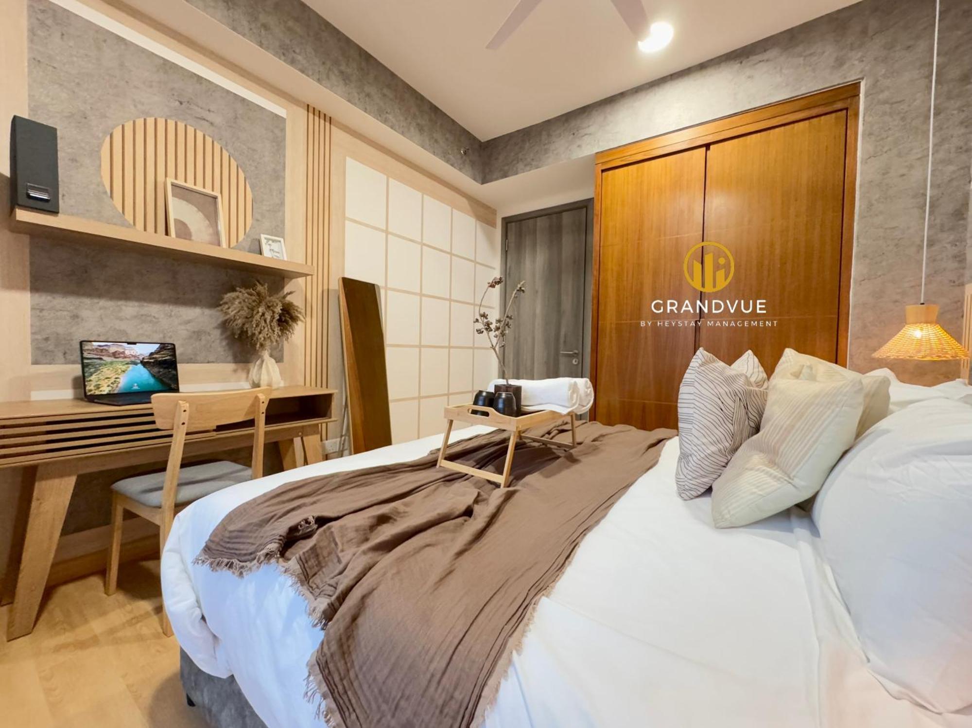 Pangsapuri Agile Bukit Bintang By Heystay Management *