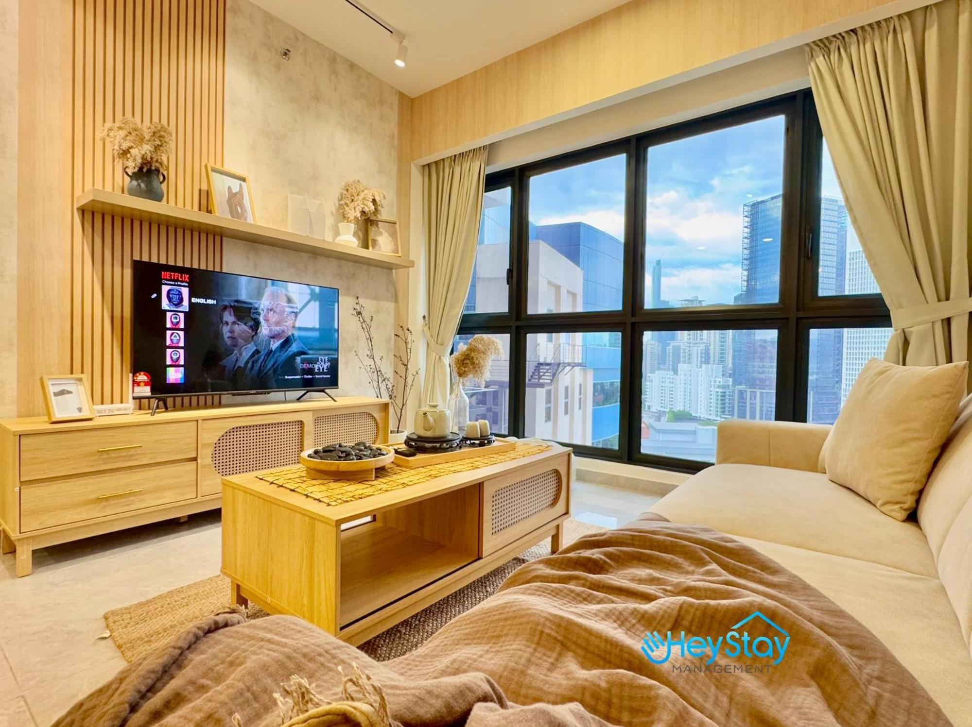 Agile Bukit Bintang By Heystay Management