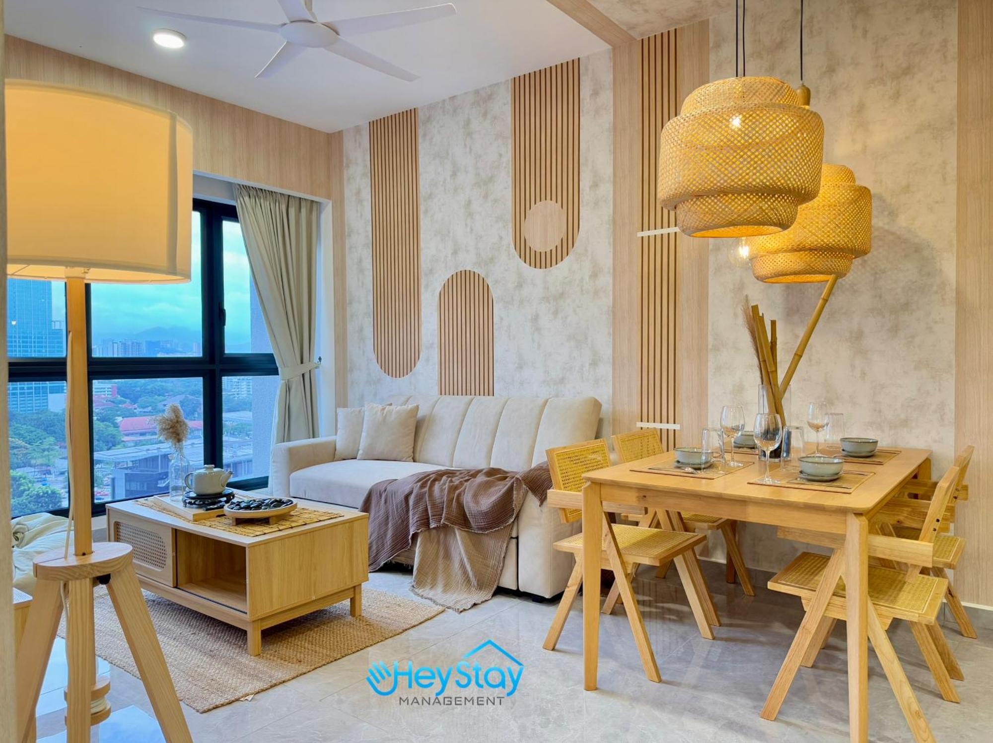 Pangsapuri Agile Bukit Bintang By Heystay Management *