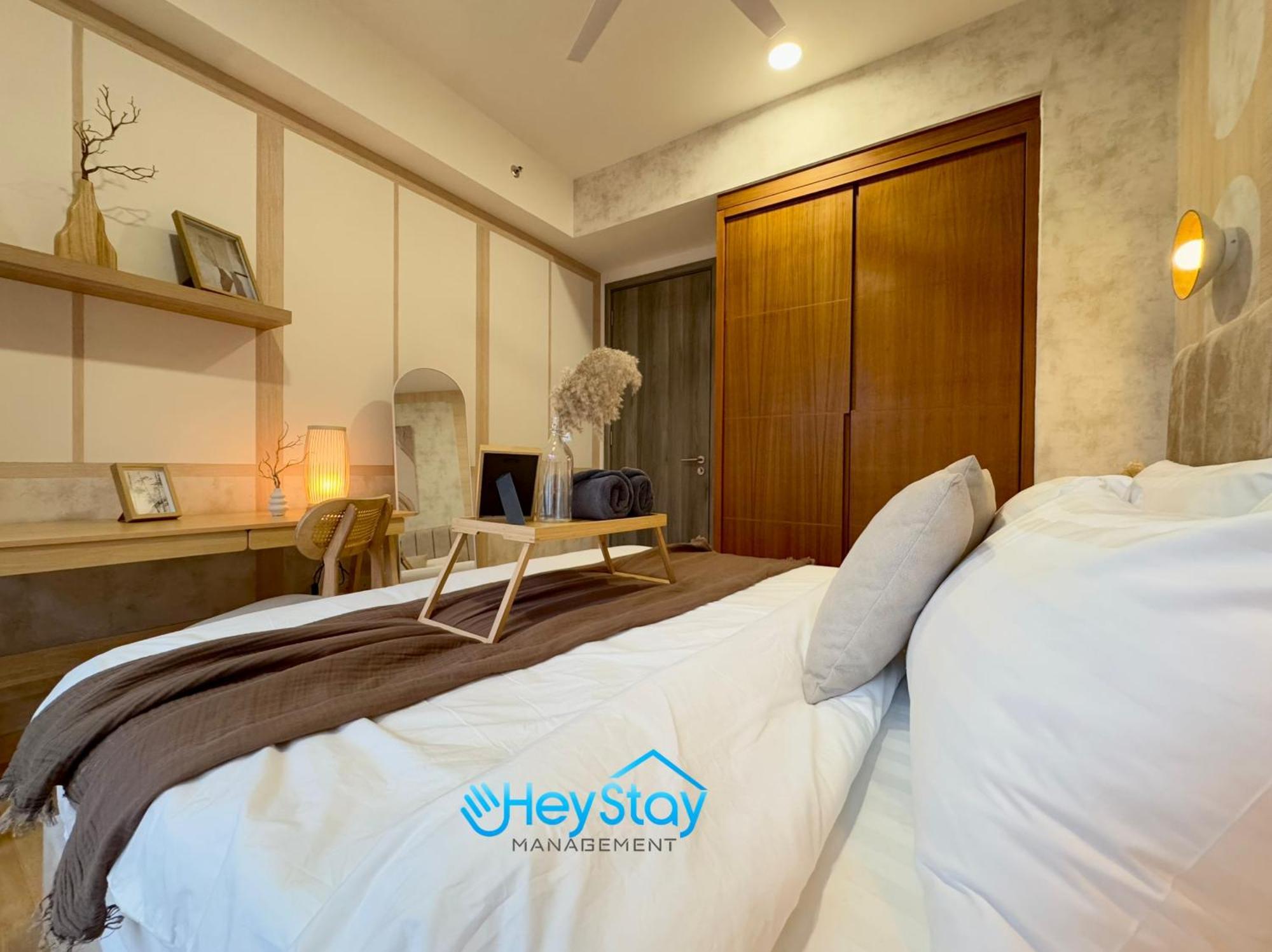 Agile Bukit Bintang By Heystay Management * Kuala Lumpur