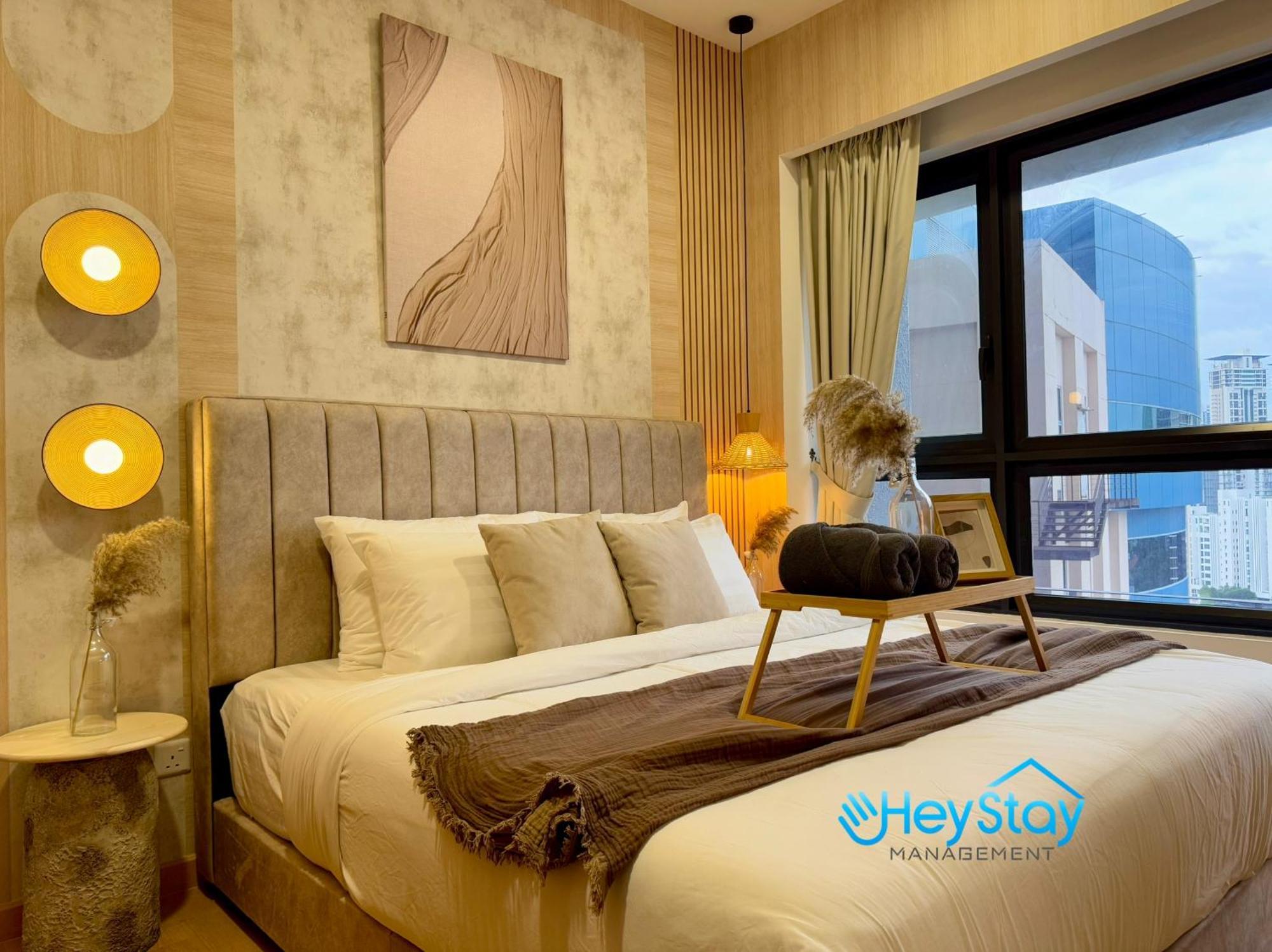 Agile Bukit Bintang By Heystay Management