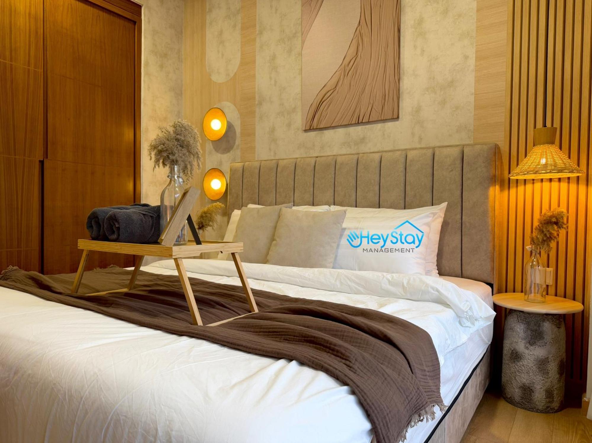 Agile Bukit Bintang By Heystay Management Pangsapuri Kuala Lumpur