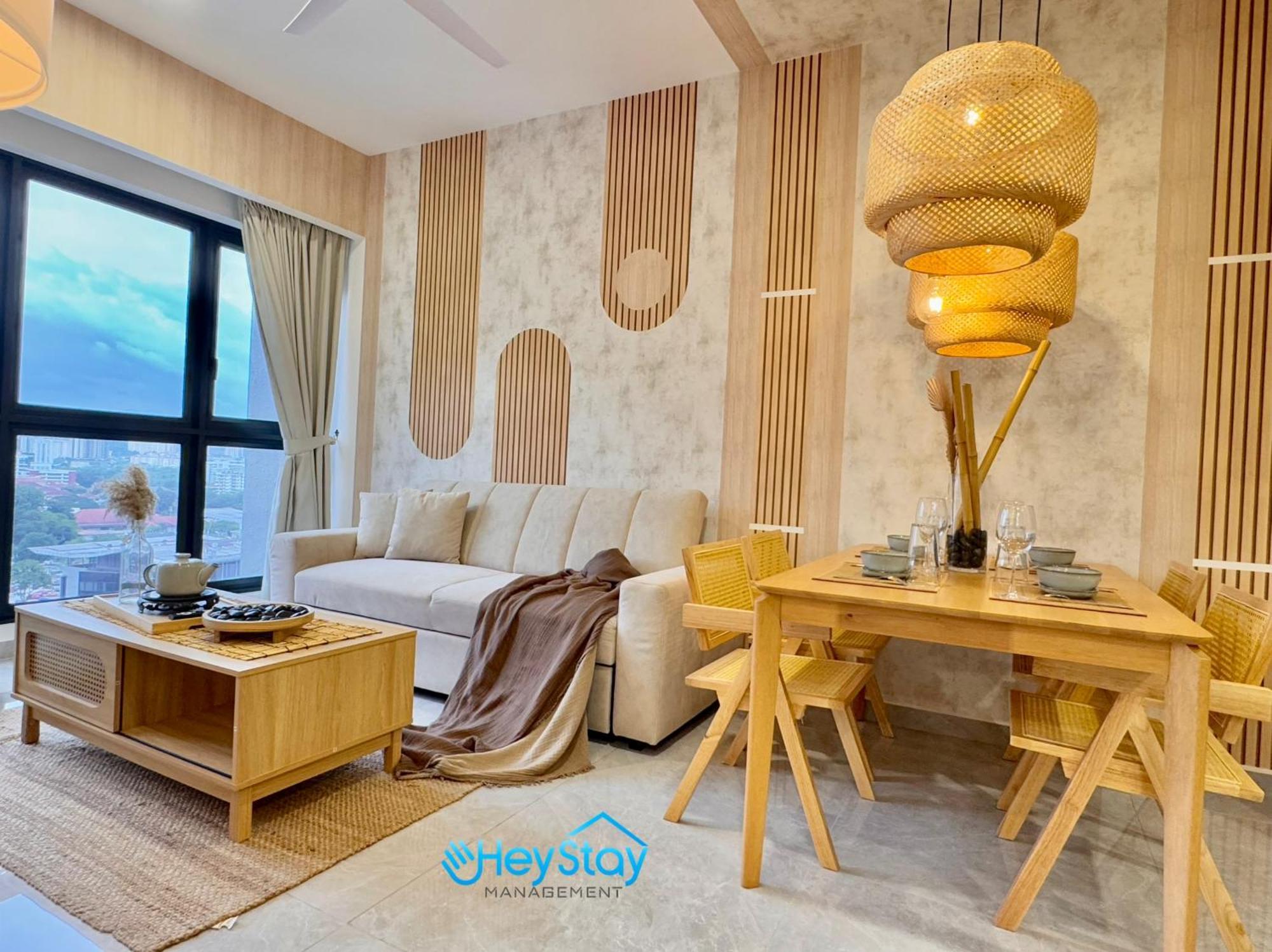 Pangsapuri Agile Bukit Bintang By Heystay Management Kuala Lumpur