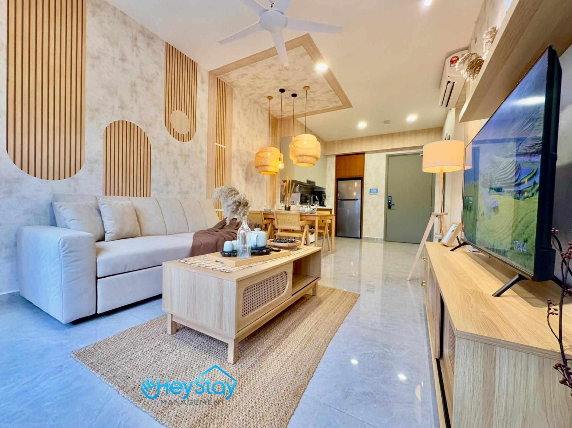 Agile Bukit Bintang By Heystay Management Pangsapuri