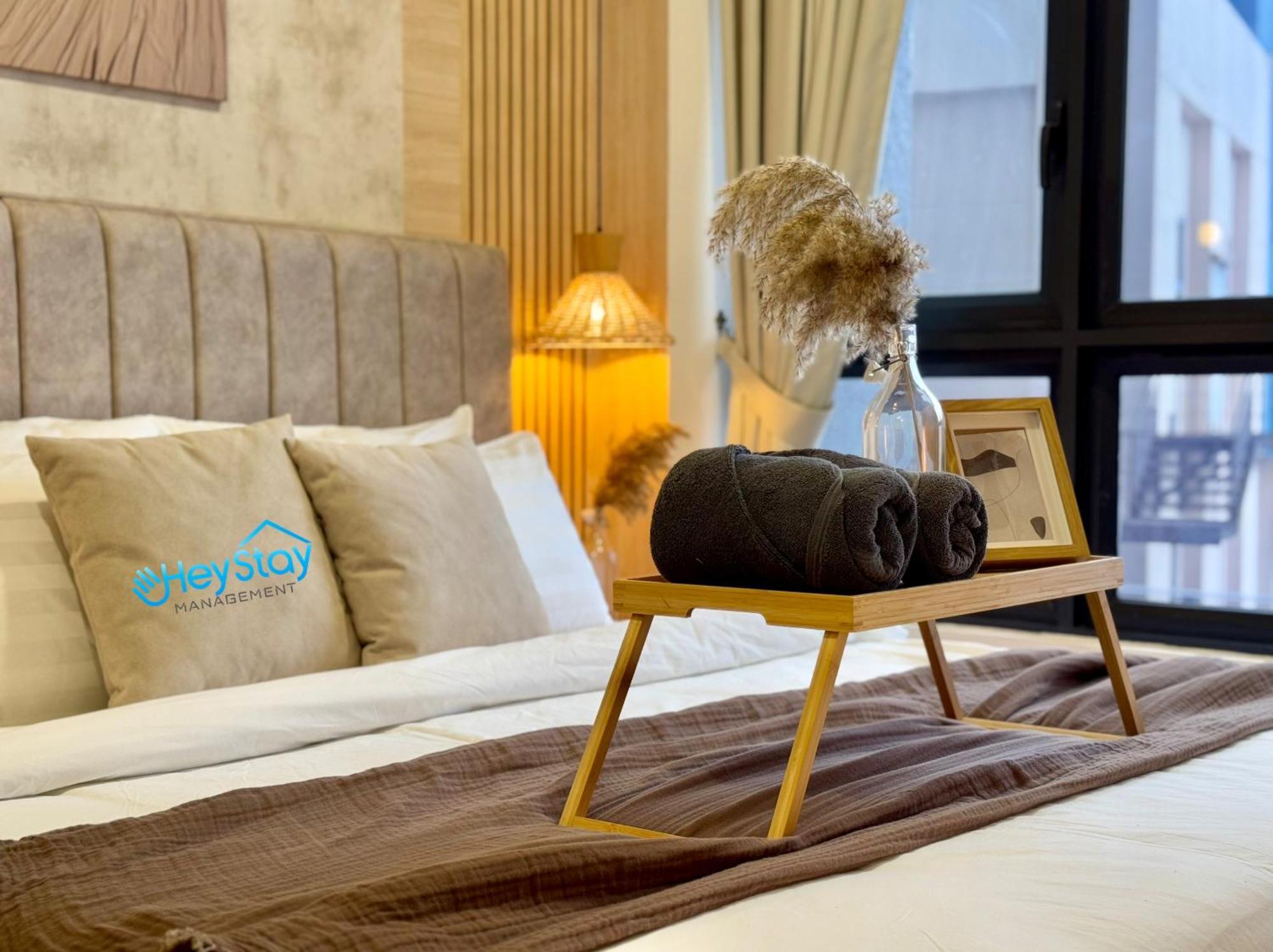 Agile Bukit Bintang By Heystay Management Pangsapuri Kuala Lumpur