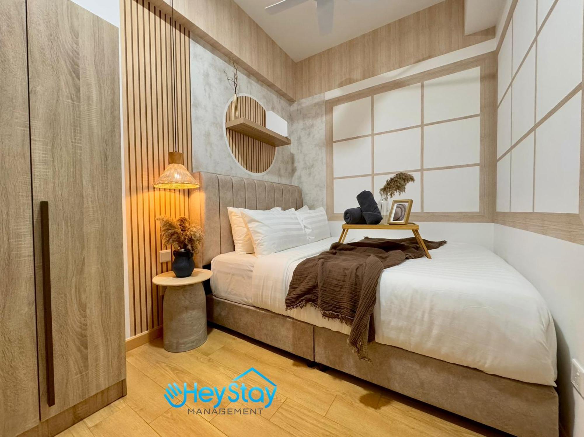 Agile Bukit Bintang By Heystay Management Pangsapuri Kuala Lumpur