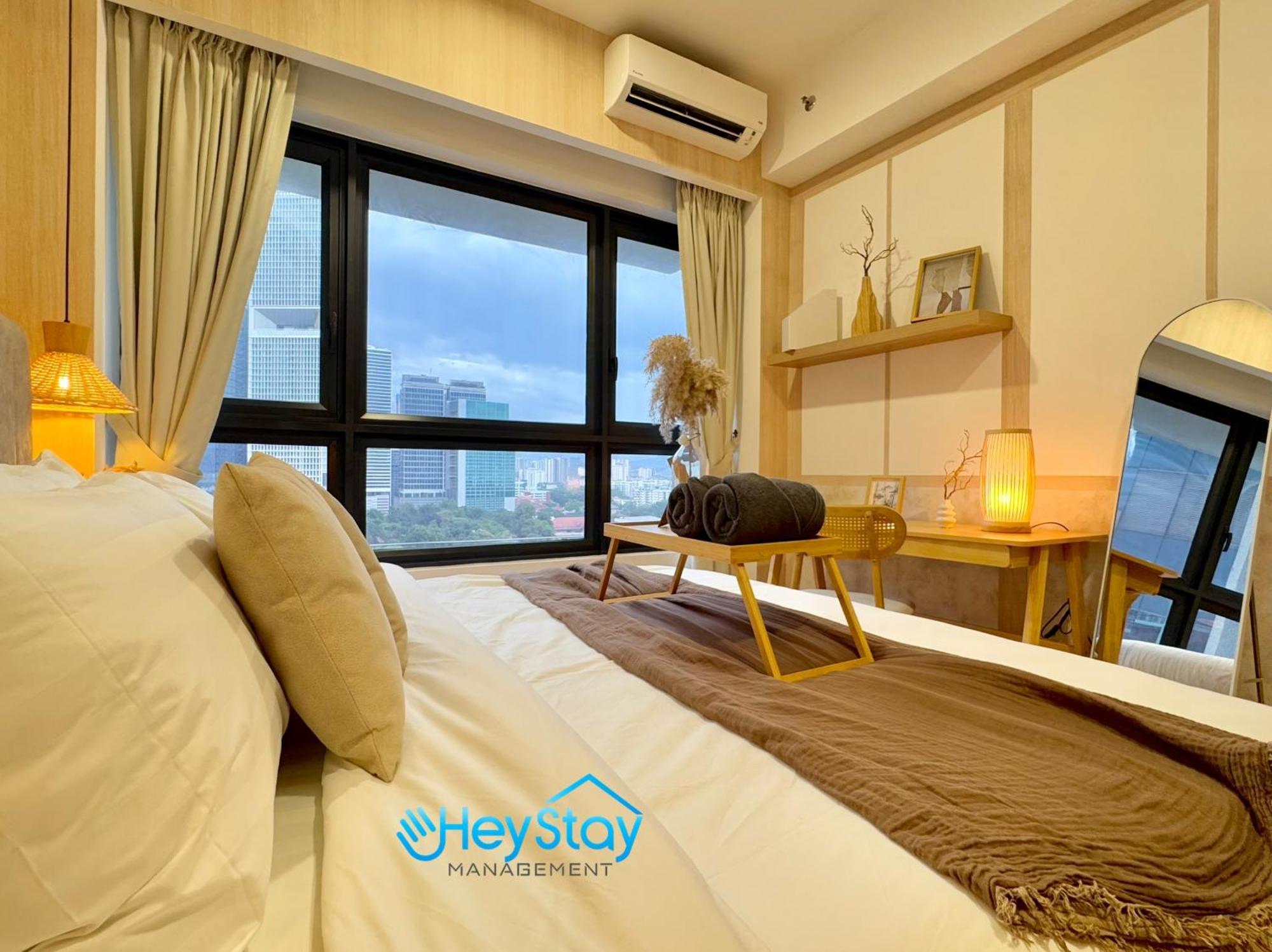 Pangsapuri Agile Bukit Bintang By Heystay Management Kuala Lumpur