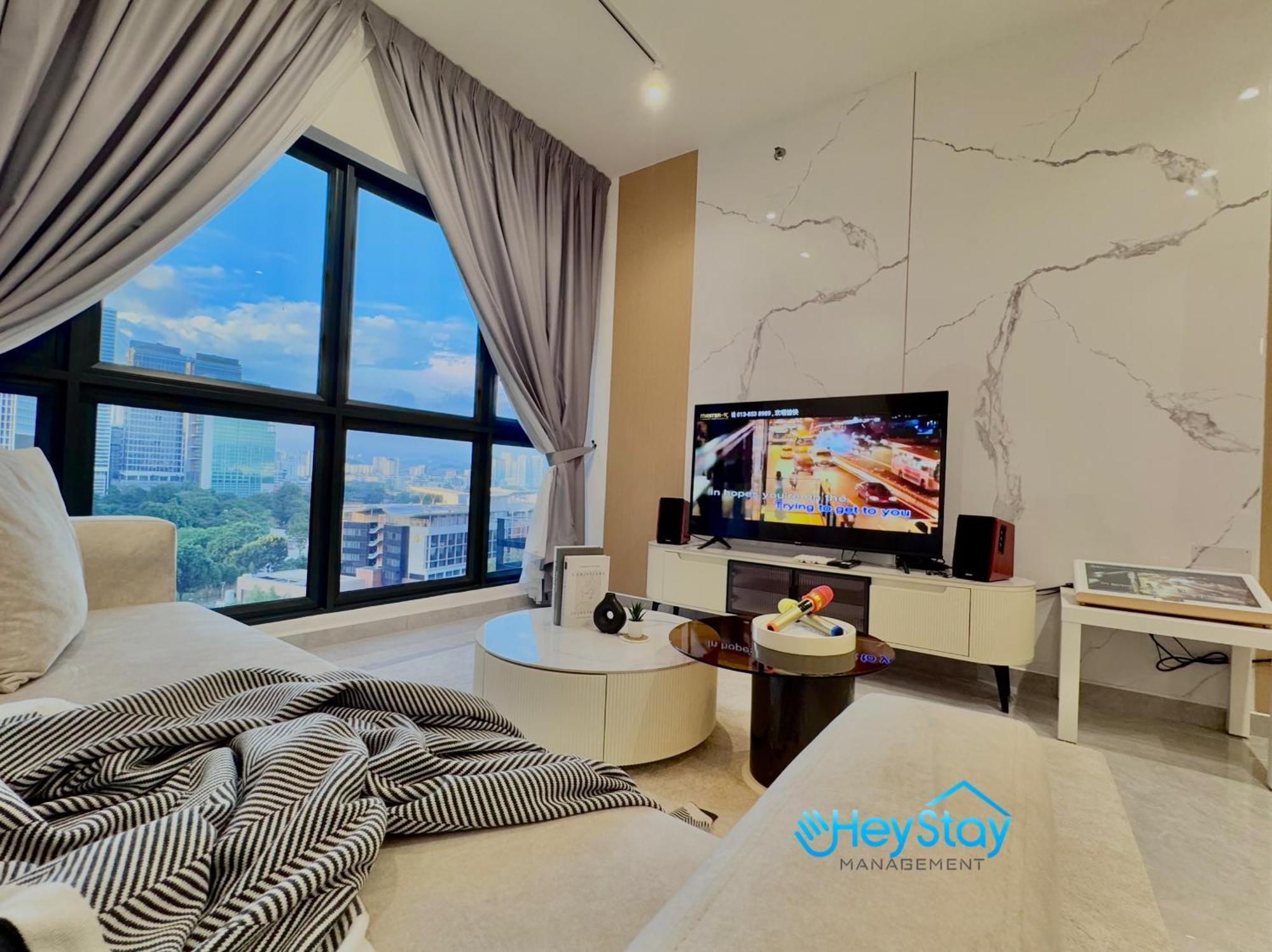 Pangsapuri Agile Bukit Bintang By Heystay Management