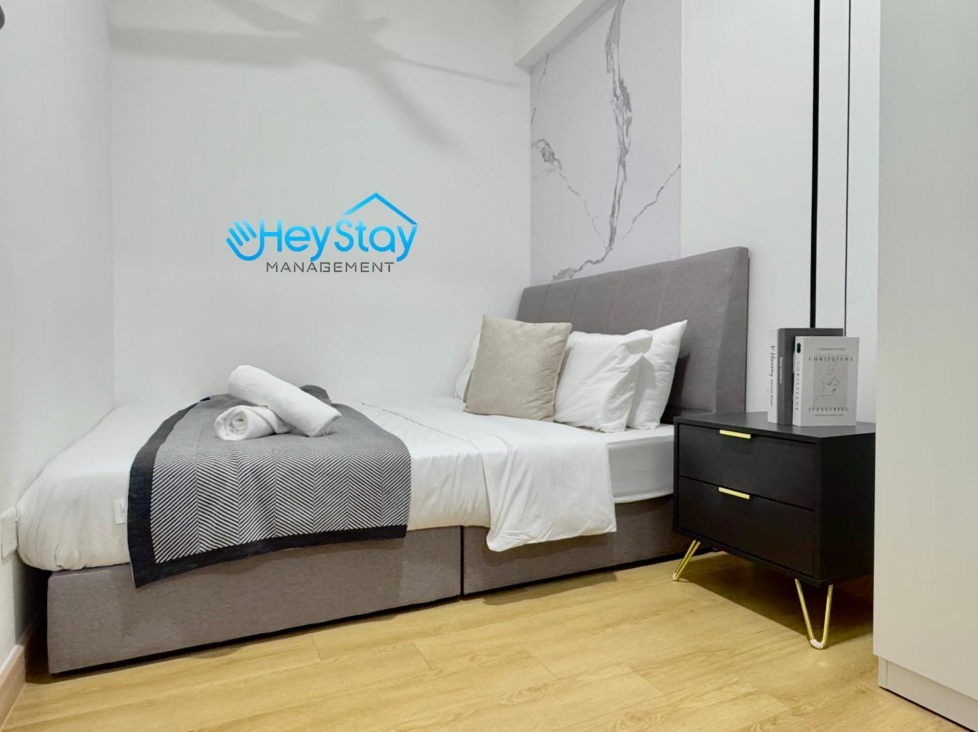 Pangsapuri Agile Bukit Bintang By Heystay Management