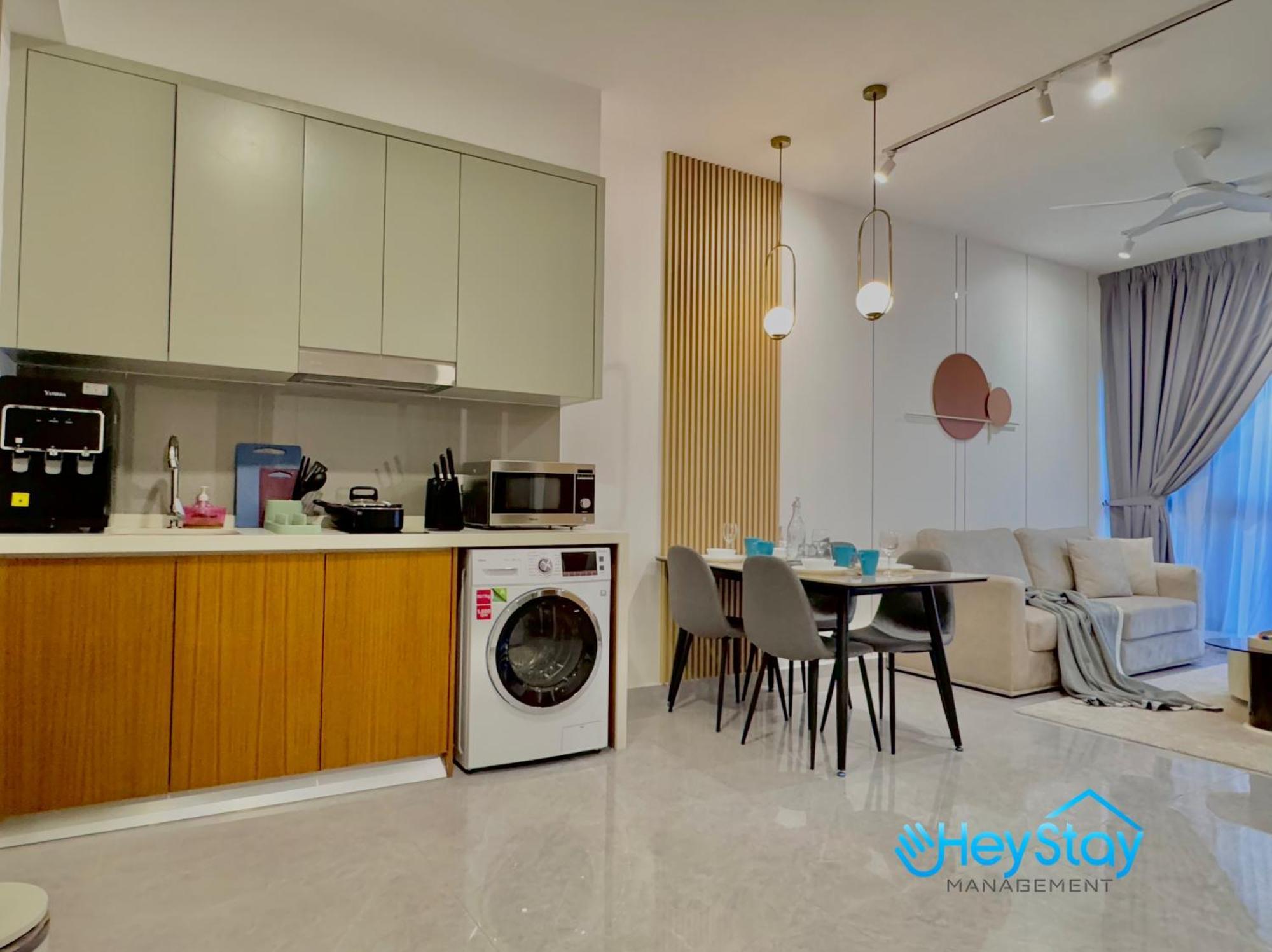 Pangsapuri Agile Bukit Bintang By Heystay Management *