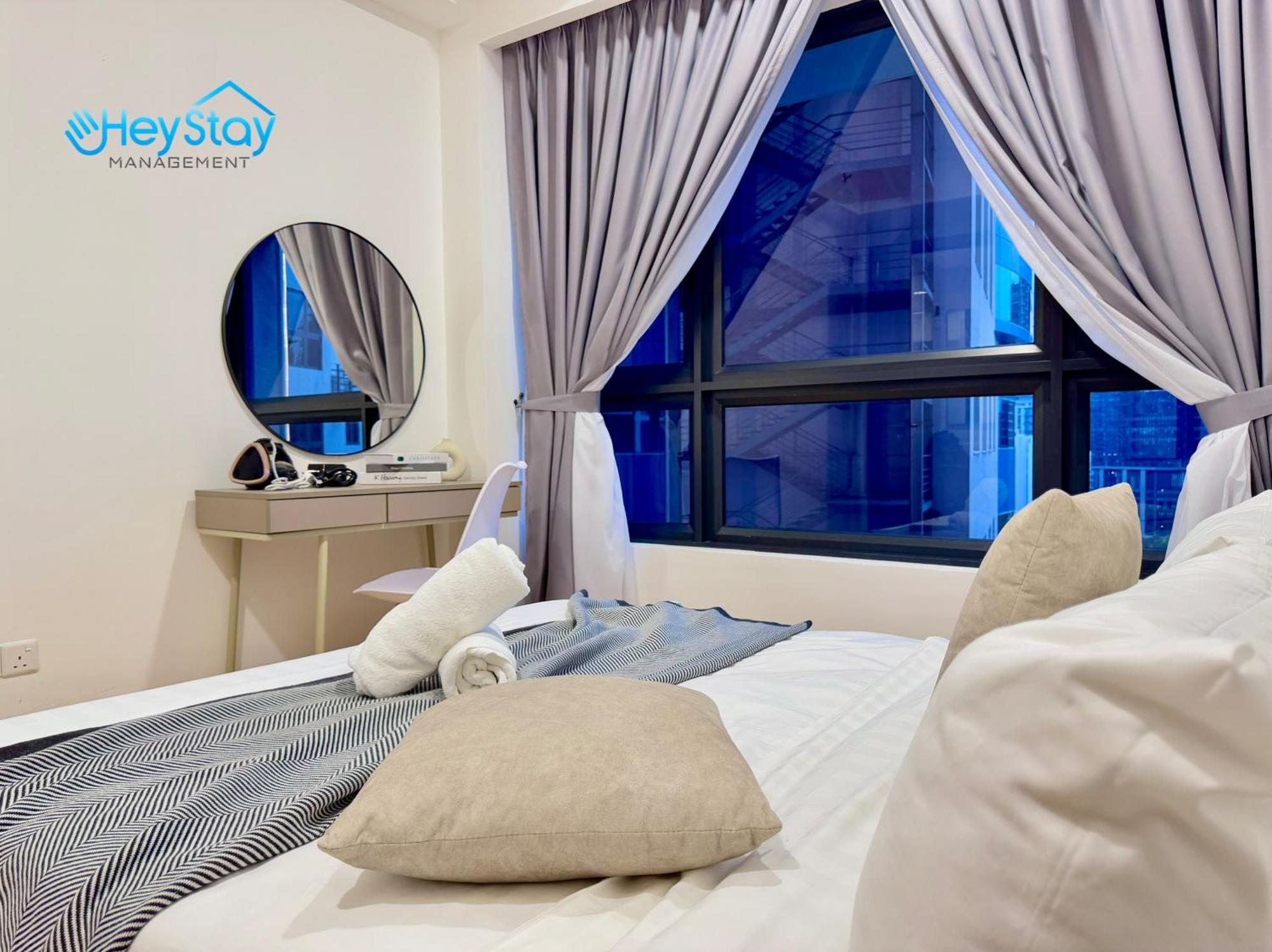 Agile Bukit Bintang By Heystay Management Pangsapuri *