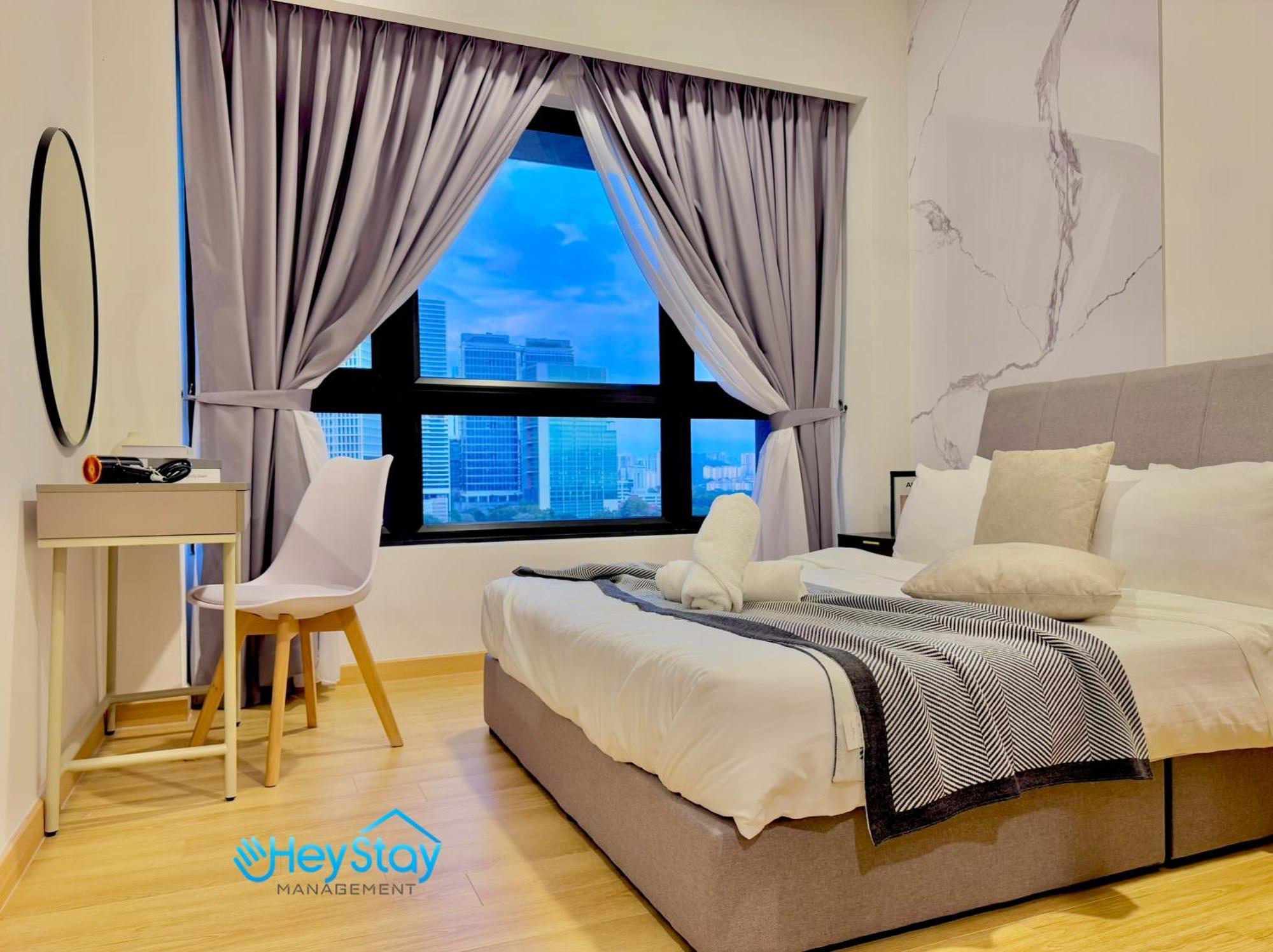 Pangsapuri Agile Bukit Bintang By Heystay Management *