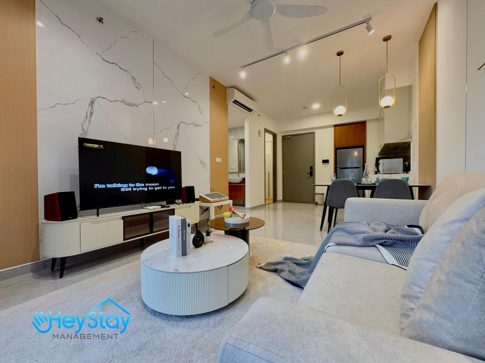 Pangsapuri Agile Bukit Bintang By Heystay Management Kuala Lumpur