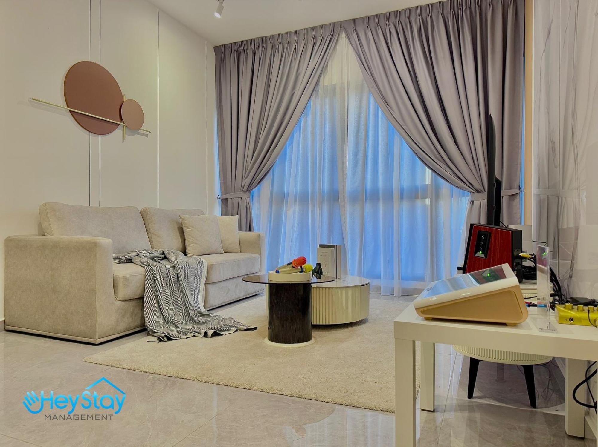 Pangsapuri Agile Bukit Bintang By Heystay Management