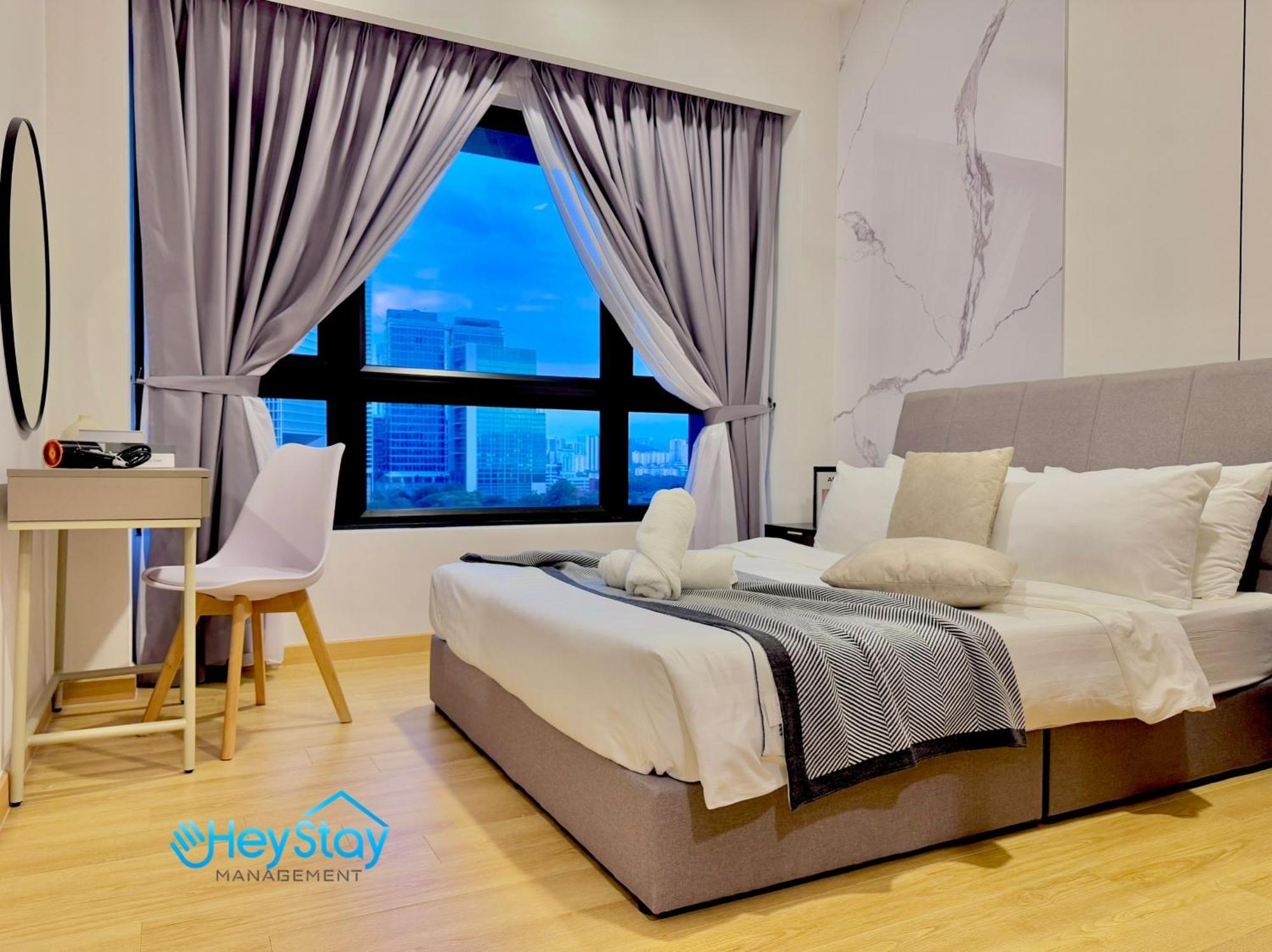 Pangsapuri Agile Bukit Bintang By Heystay Management Kuala Lumpur