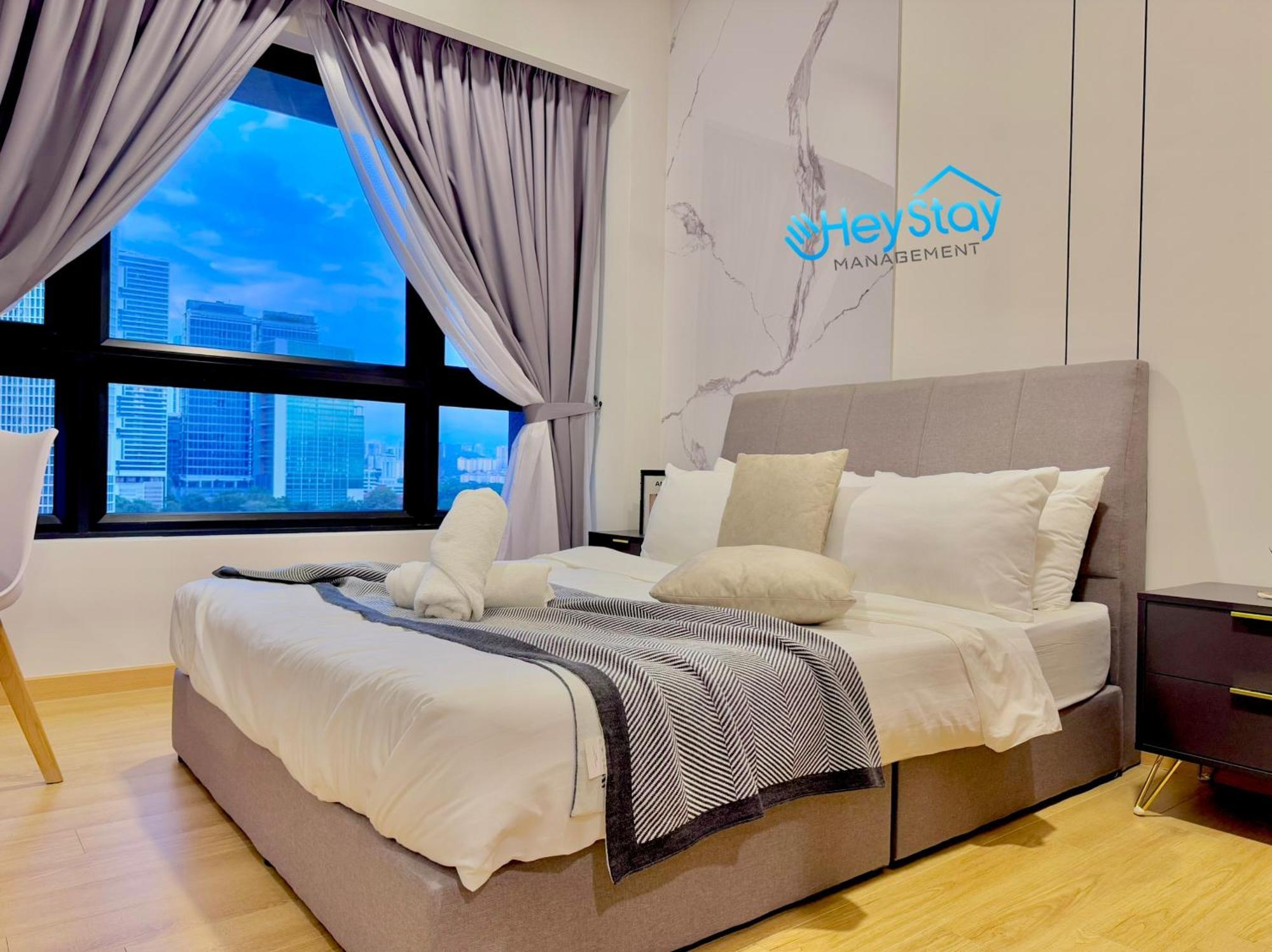 Agile Bukit Bintang By Heystay Management Kuala Lumpur