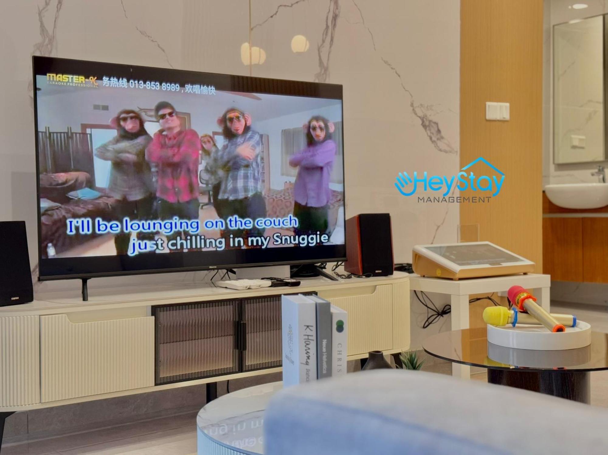 Pangsapuri Agile Bukit Bintang By Heystay Management