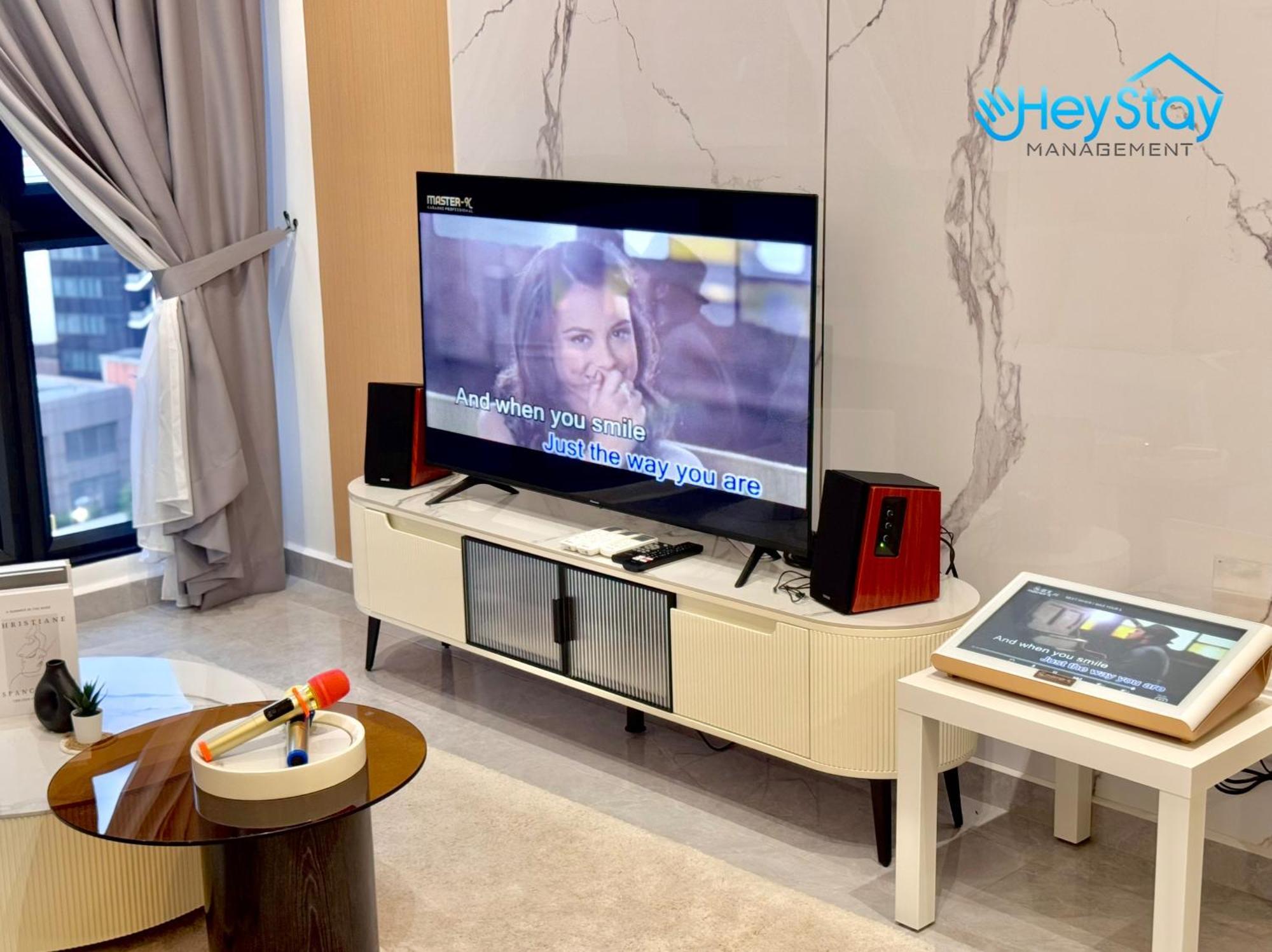 Agile Bukit Bintang By Heystay Management Pangsapuri Kuala Lumpur