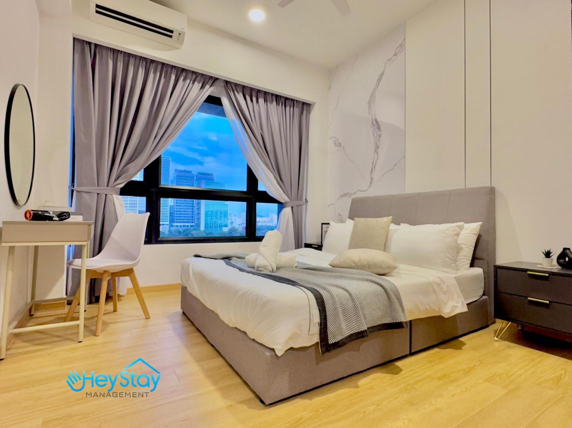 Pangsapuri Agile Bukit Bintang By Heystay Management Kuala Lumpur