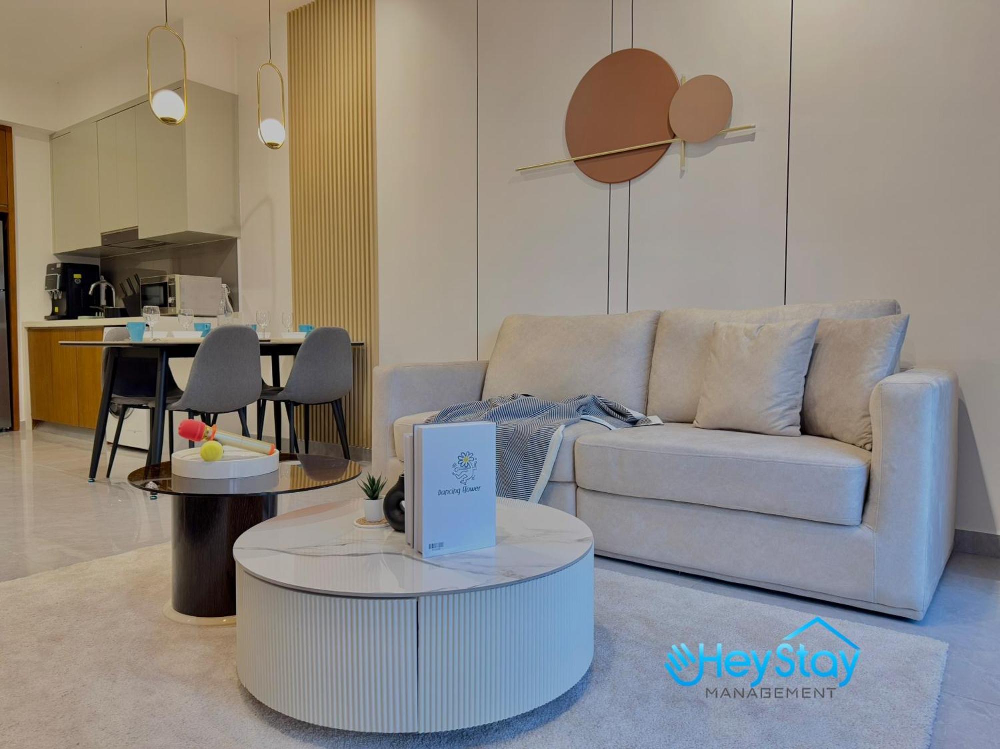Agile Bukit Bintang By Heystay Management Pangsapuri *