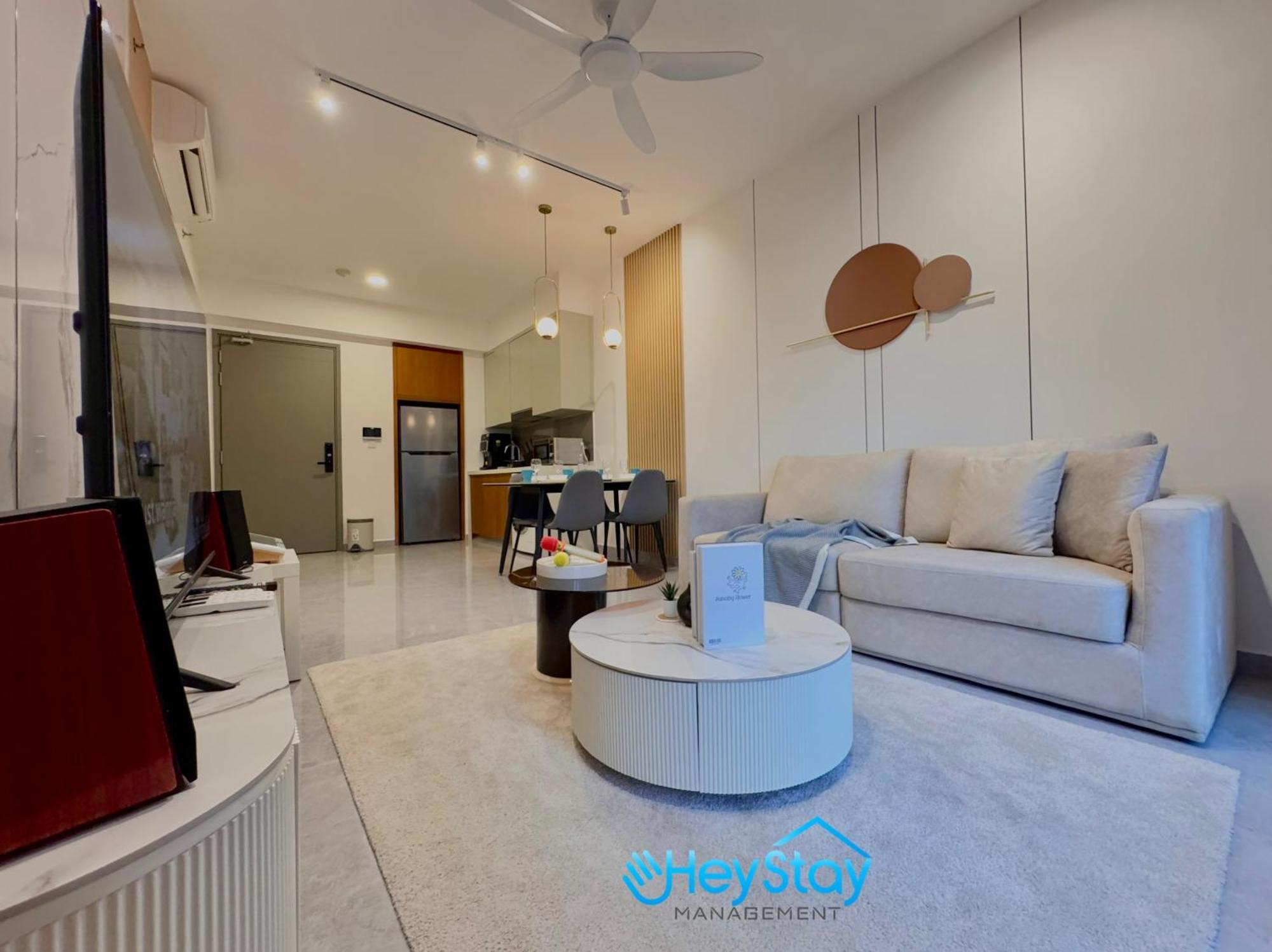 Agile Bukit Bintang By Heystay Management * Kuala Lumpur