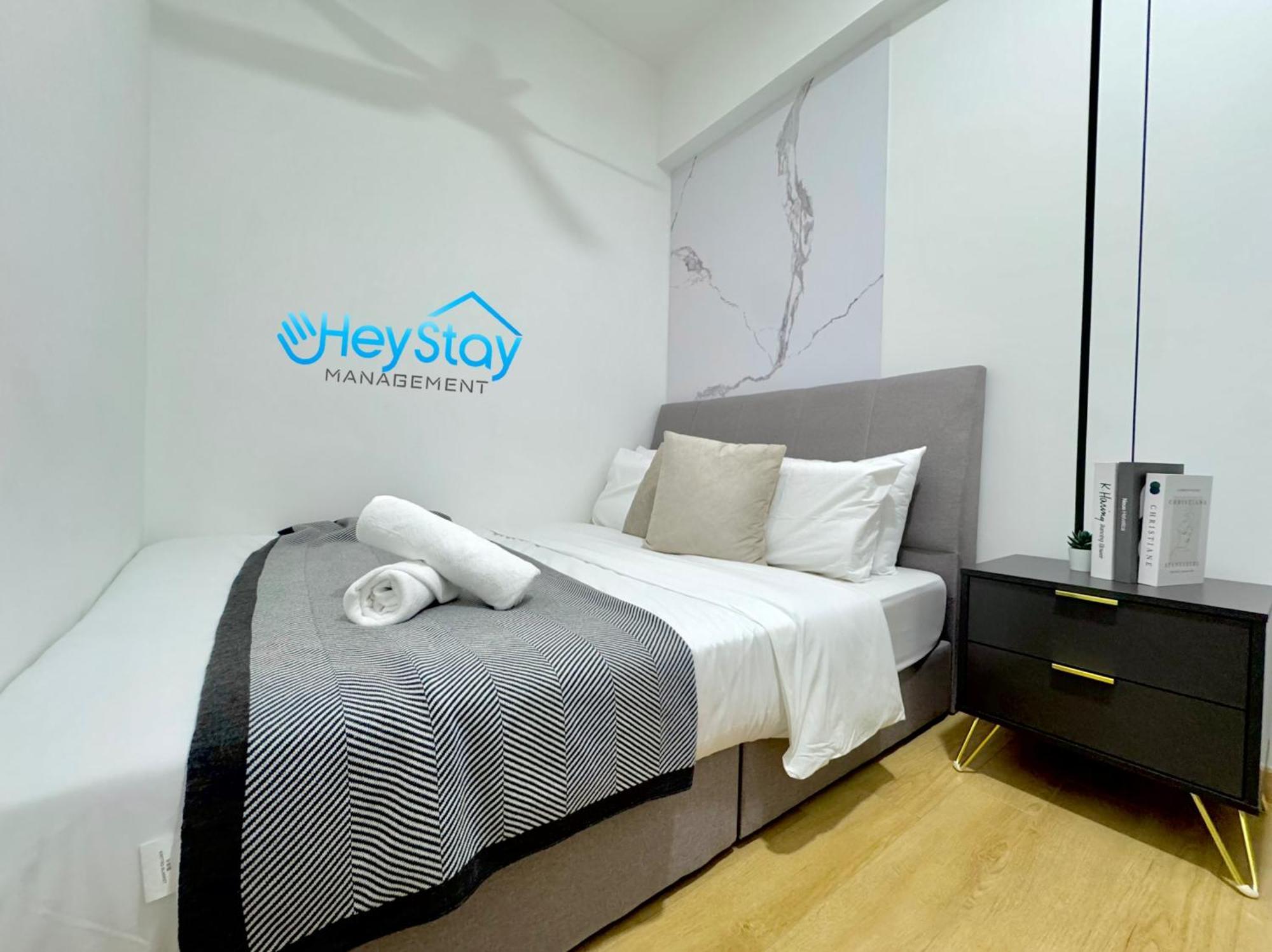 Pangsapuri Agile Bukit Bintang By Heystay Management Kuala Lumpur