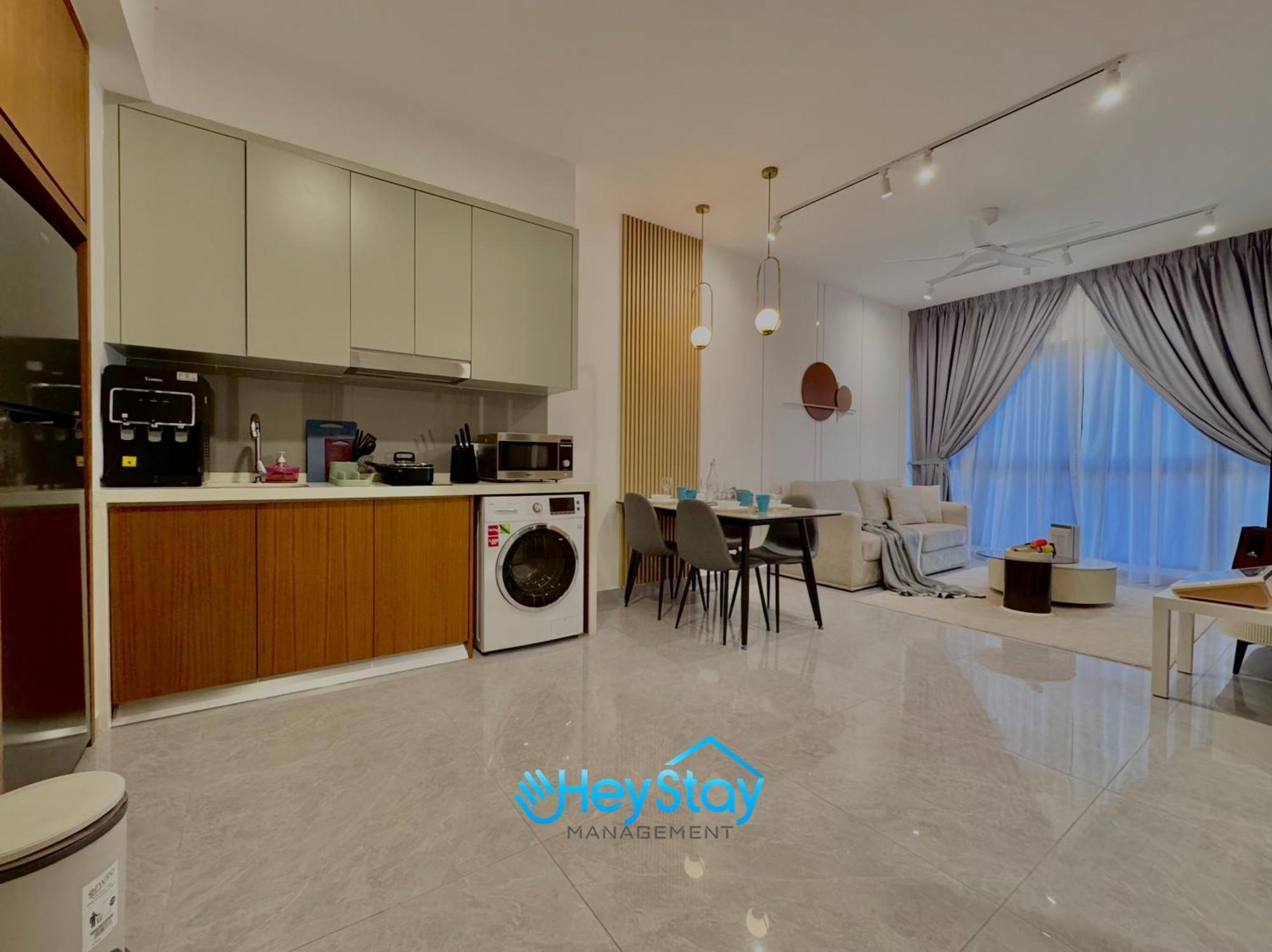 Agile Bukit Bintang By Heystay Management Kuala Lumpur