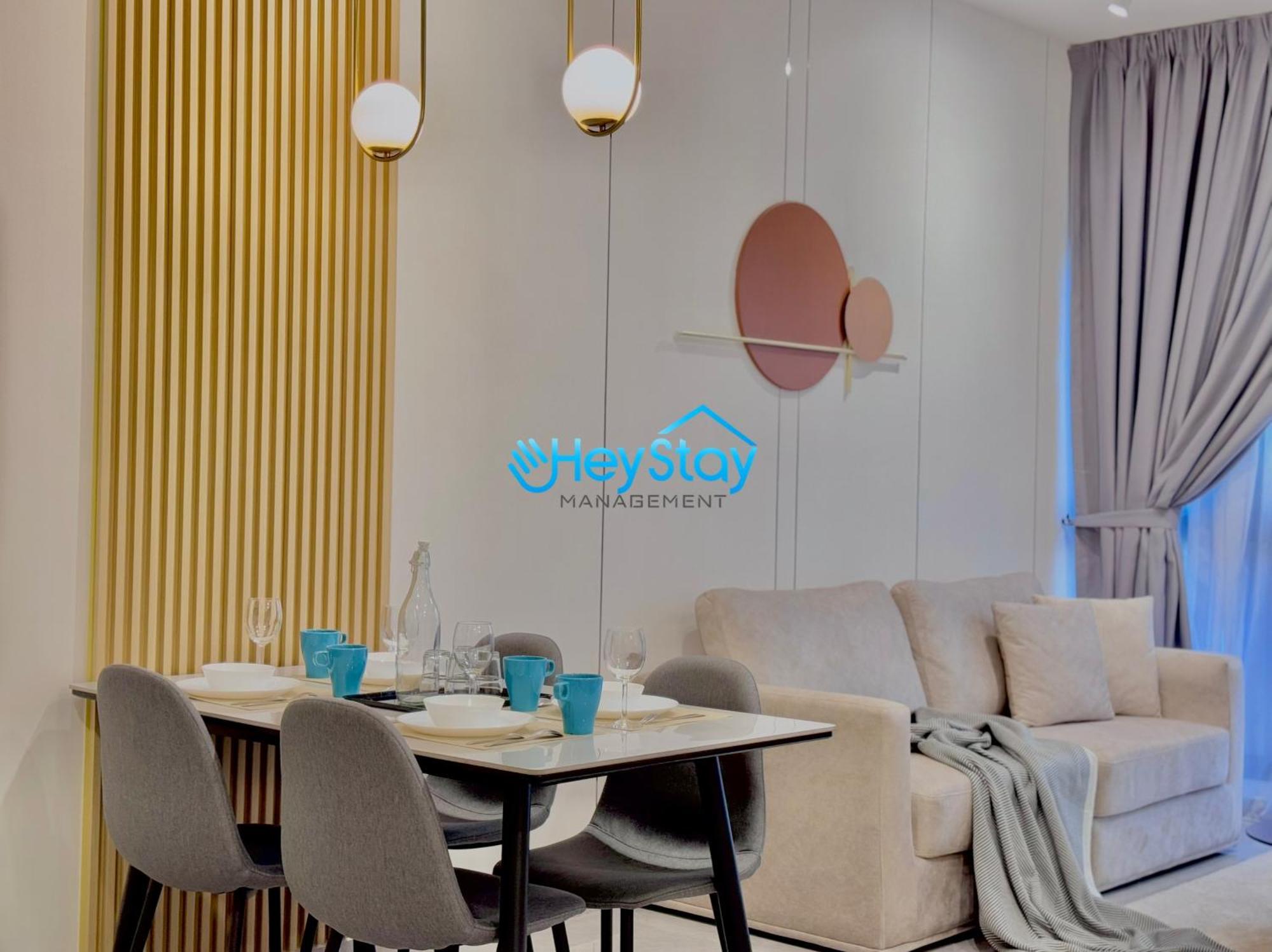 Agile Bukit Bintang By Heystay Management Pangsapuri Kuala Lumpur