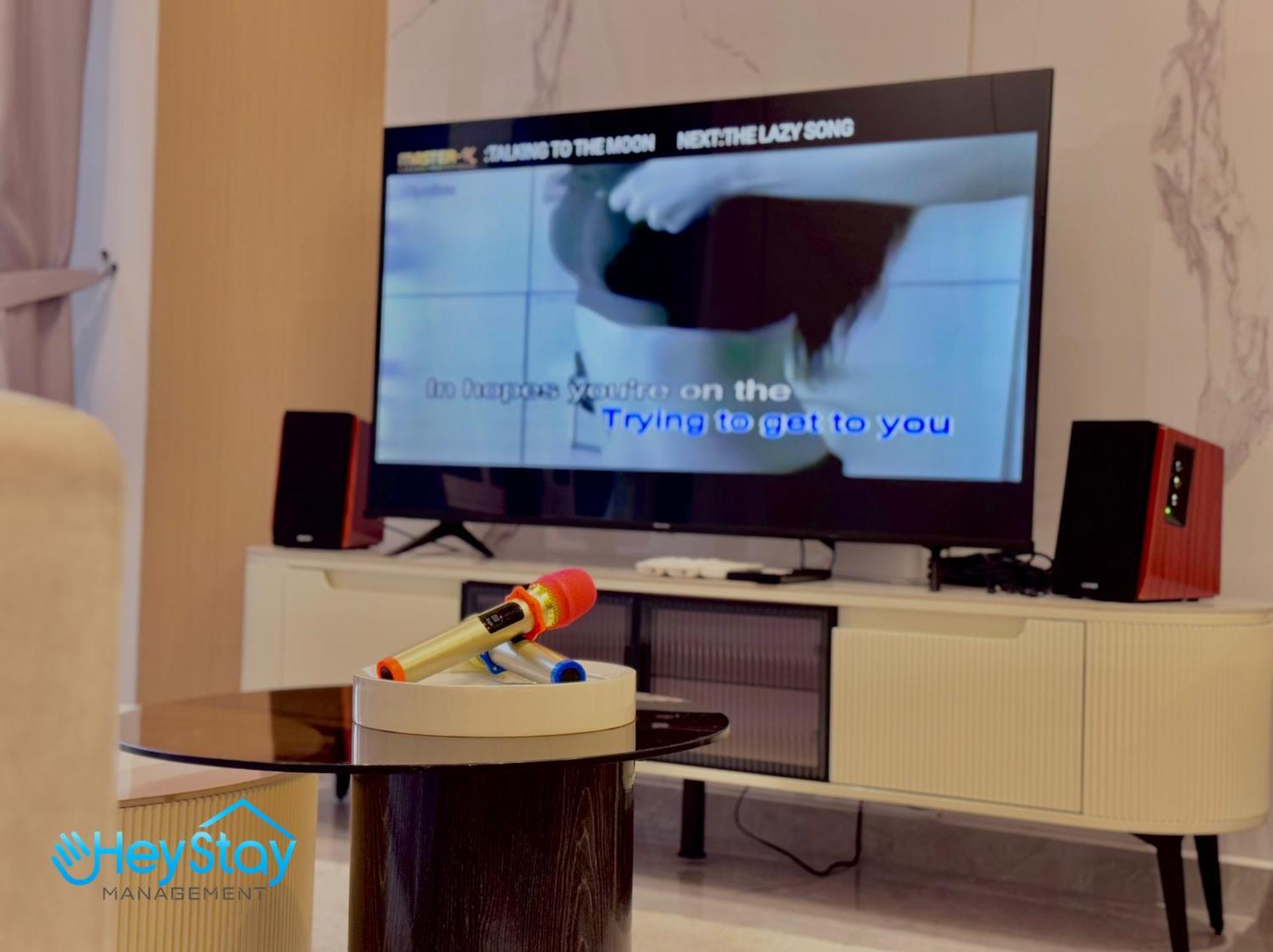 Agile Bukit Bintang By Heystay Management *