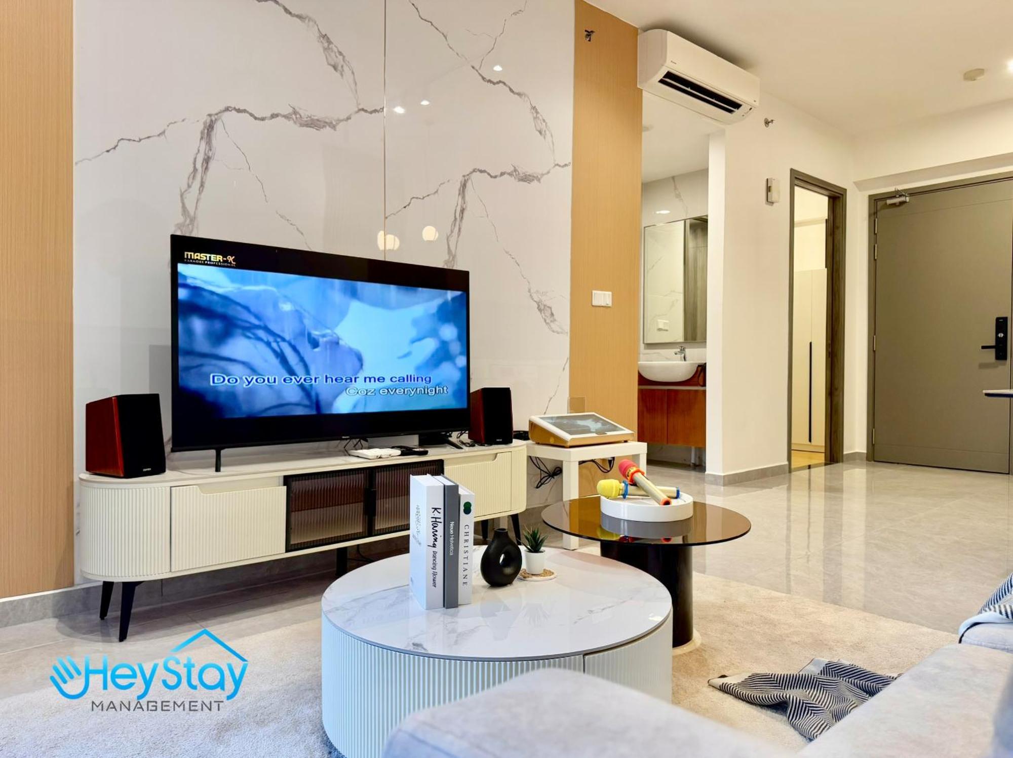 Pangsapuri Agile Bukit Bintang By Heystay Management Kuala Lumpur