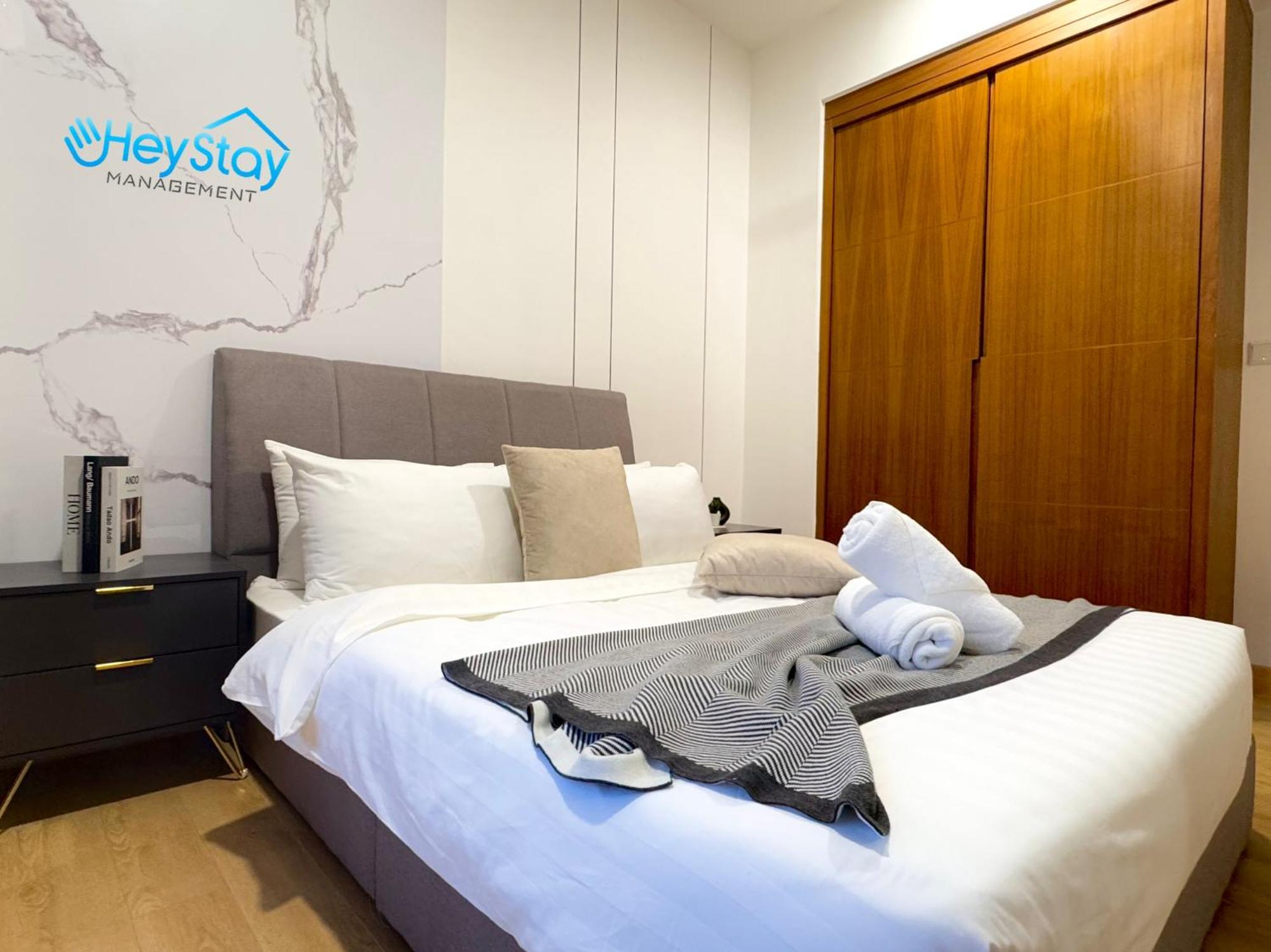 Pangsapuri Agile Bukit Bintang By Heystay Management *