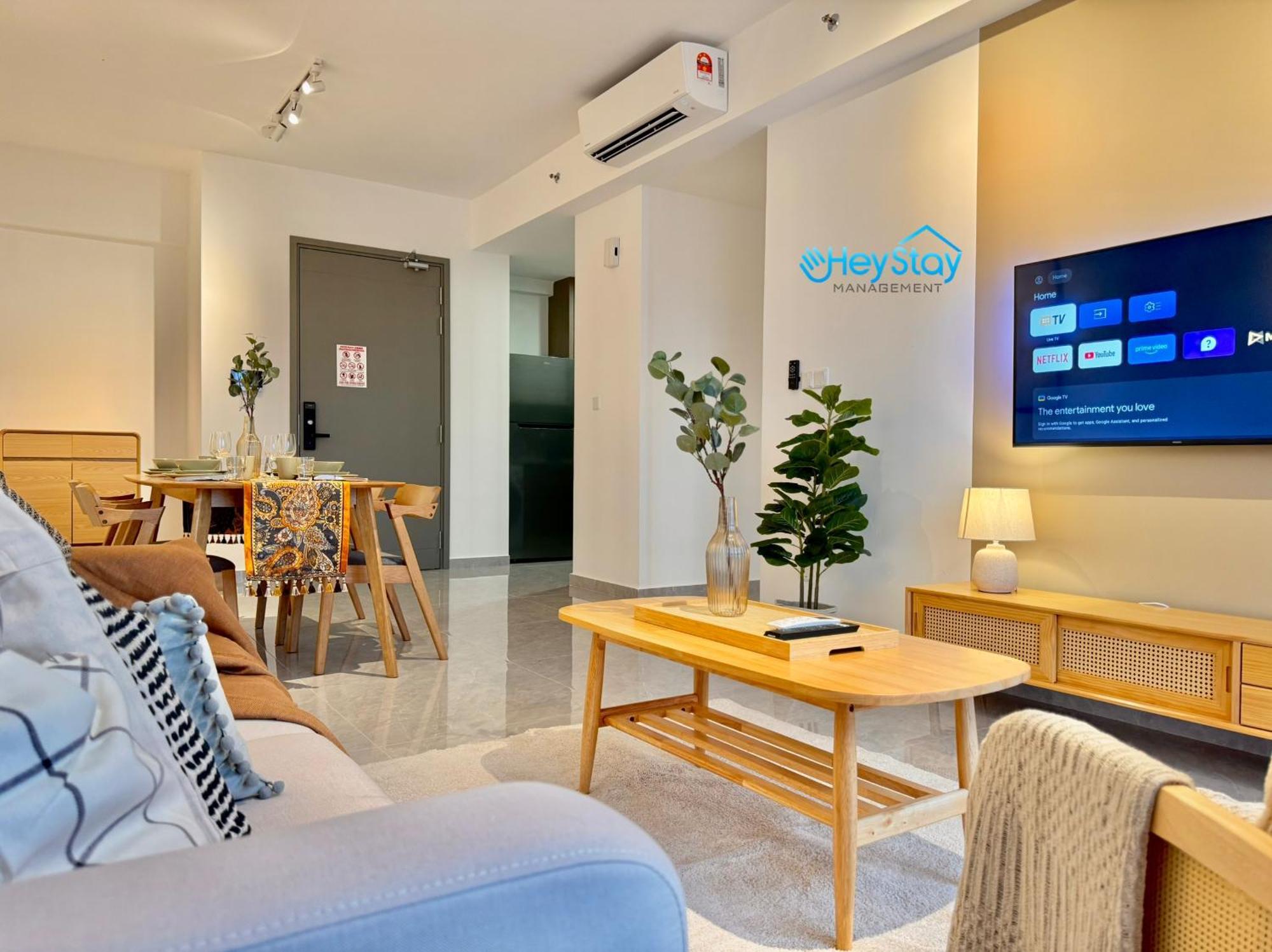 Pangsapuri Agile Bukit Bintang By Heystay Management