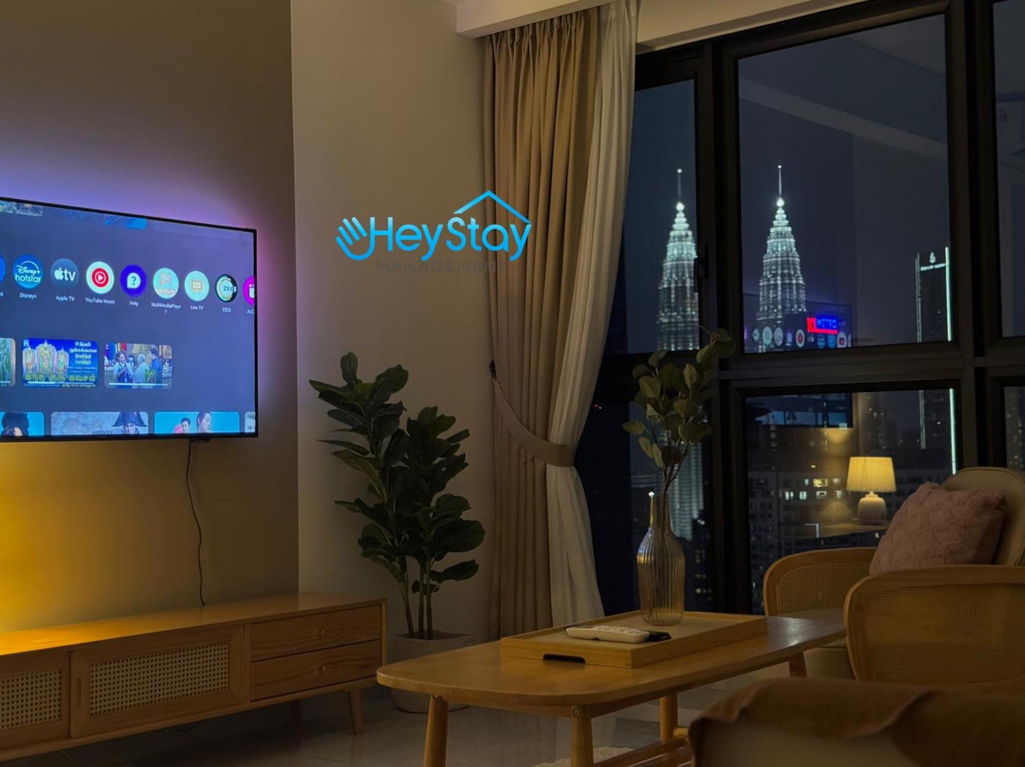 Pangsapuri Agile Bukit Bintang By Heystay Management *
