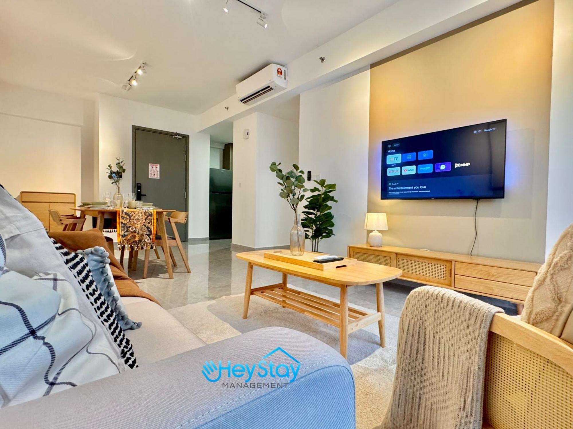 Agile Bukit Bintang By Heystay Management Kuala Lumpur