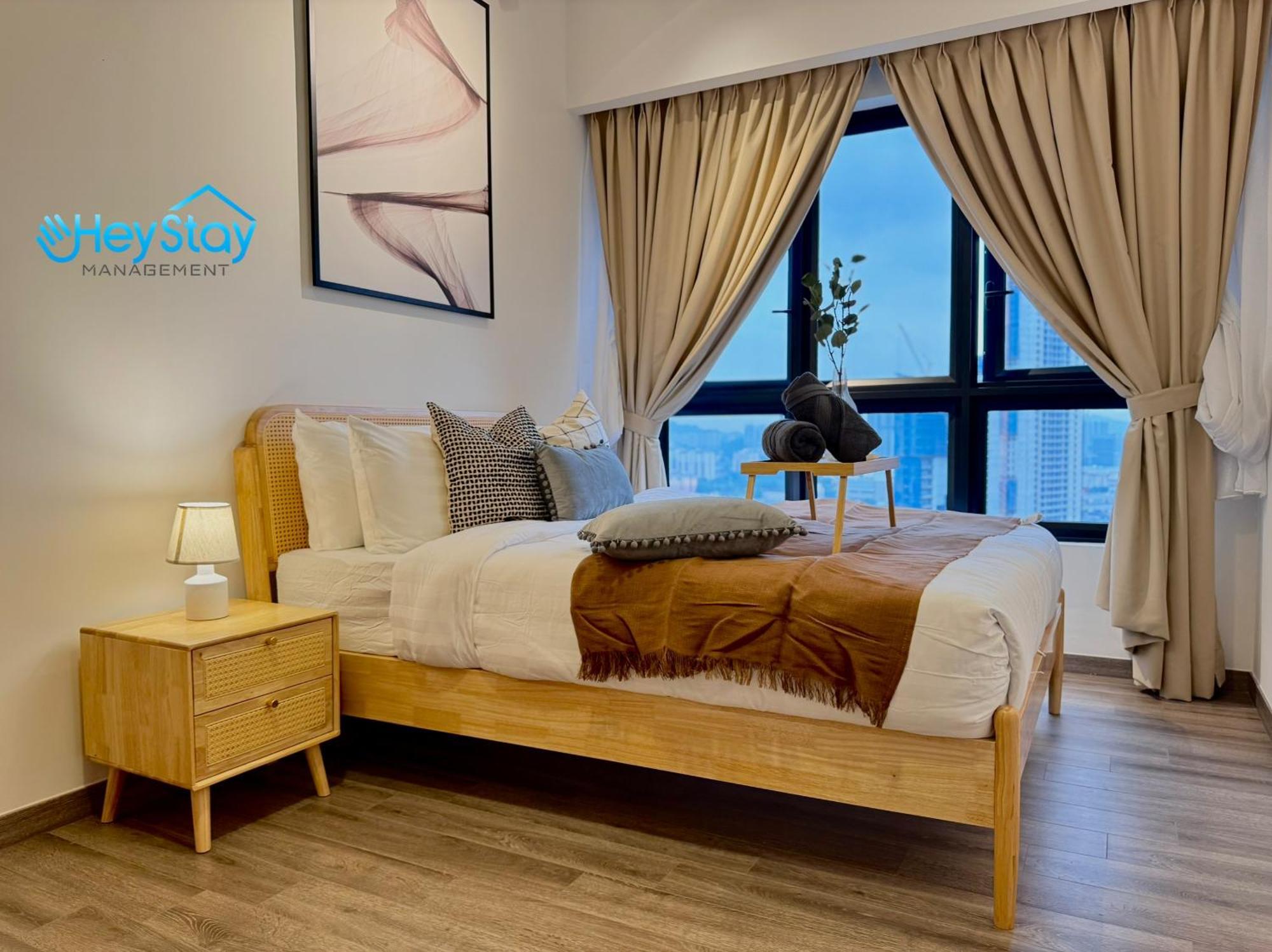 Pangsapuri Agile Bukit Bintang By Heystay Management