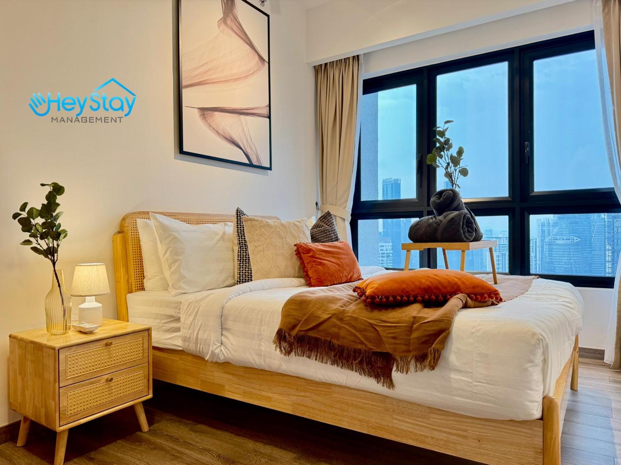 Agile Bukit Bintang By Heystay Management *