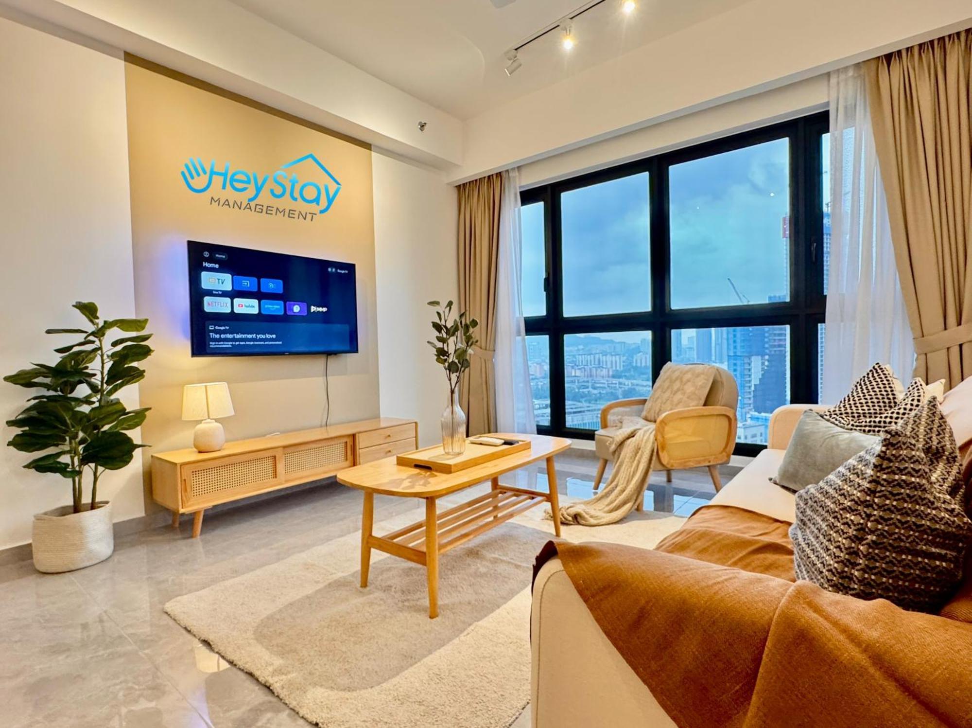 Pangsapuri Agile Bukit Bintang By Heystay Management *