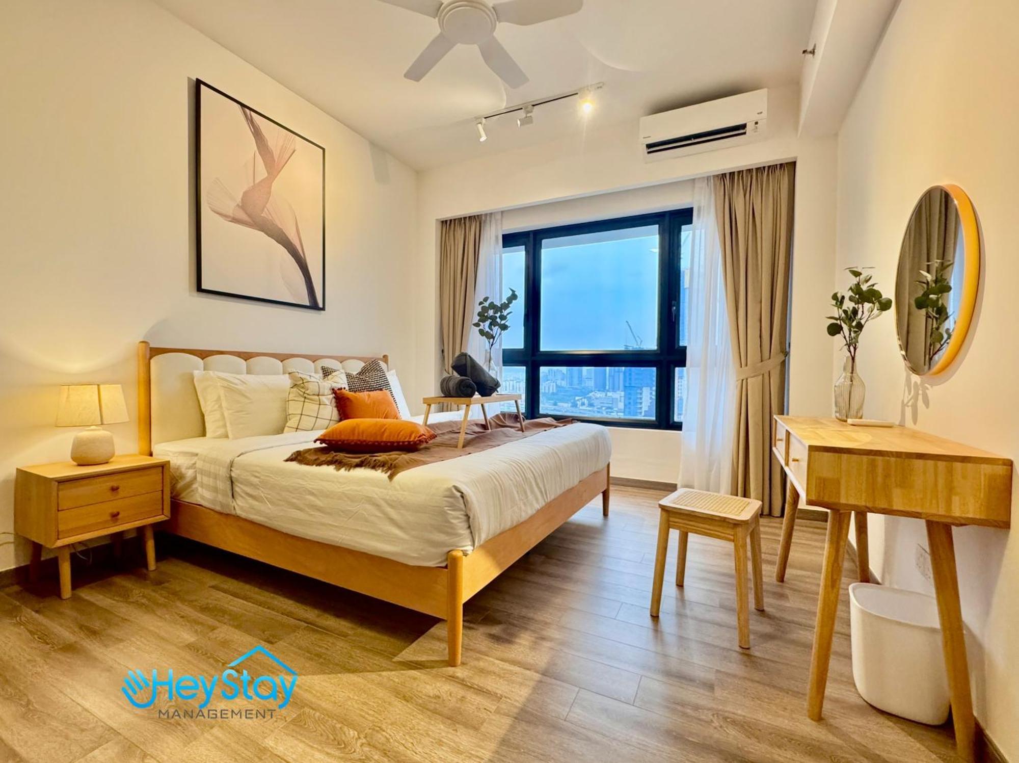Pangsapuri Agile Bukit Bintang By Heystay Management Kuala Lumpur